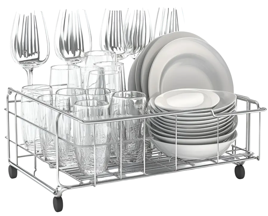 dishes