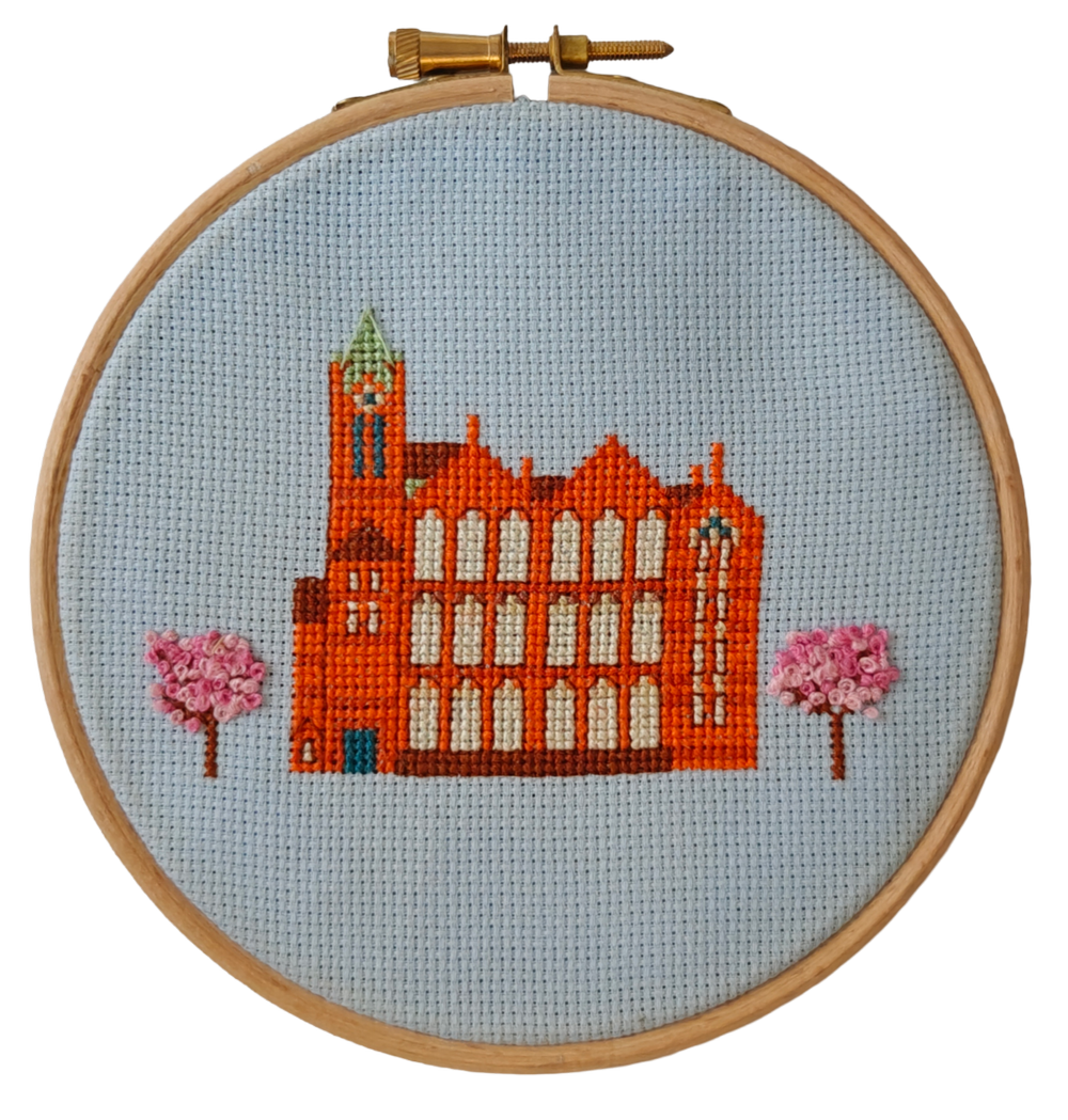 embroidery