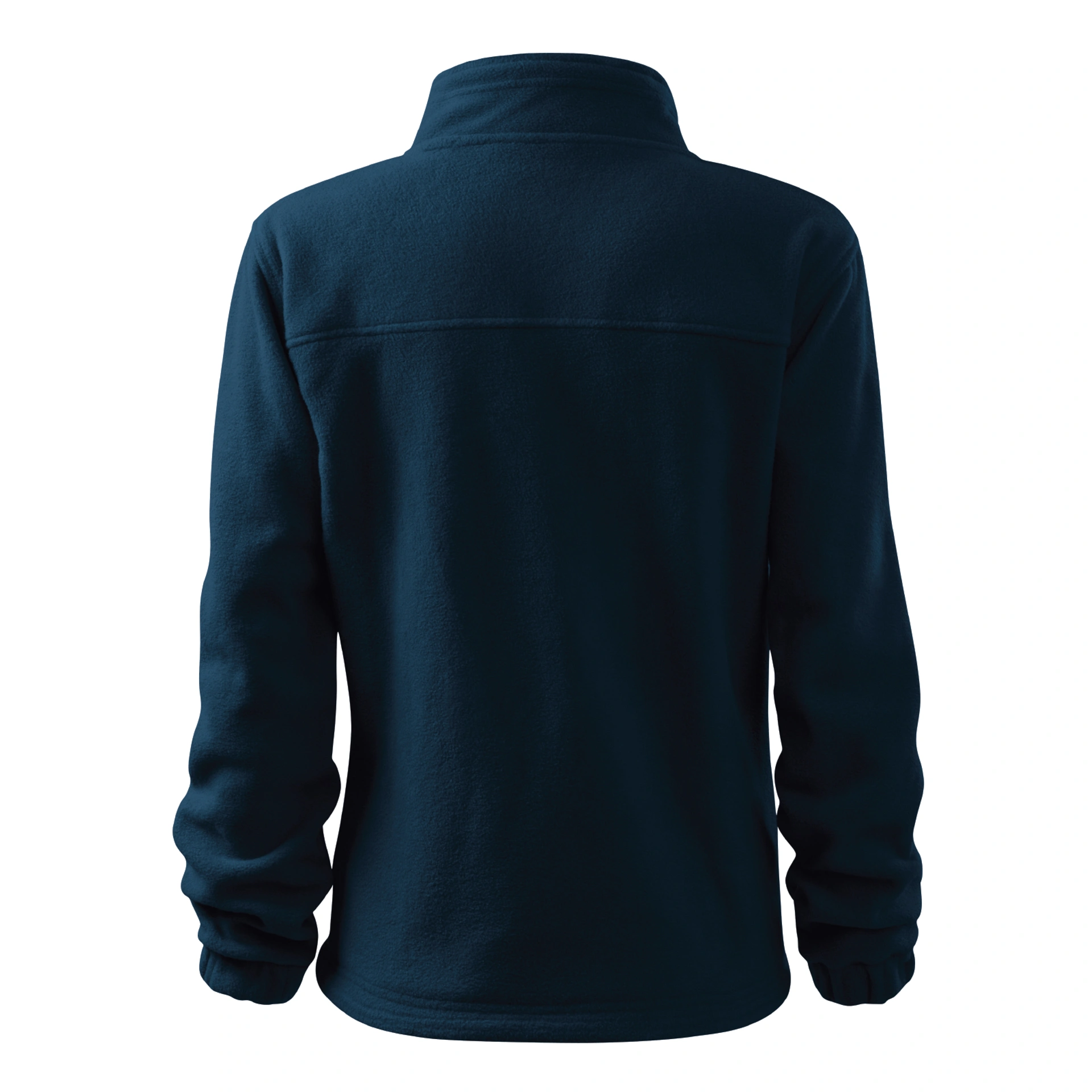 Реглан флісовий на блискавці Jacket 280 woman - navy blue / 2XL