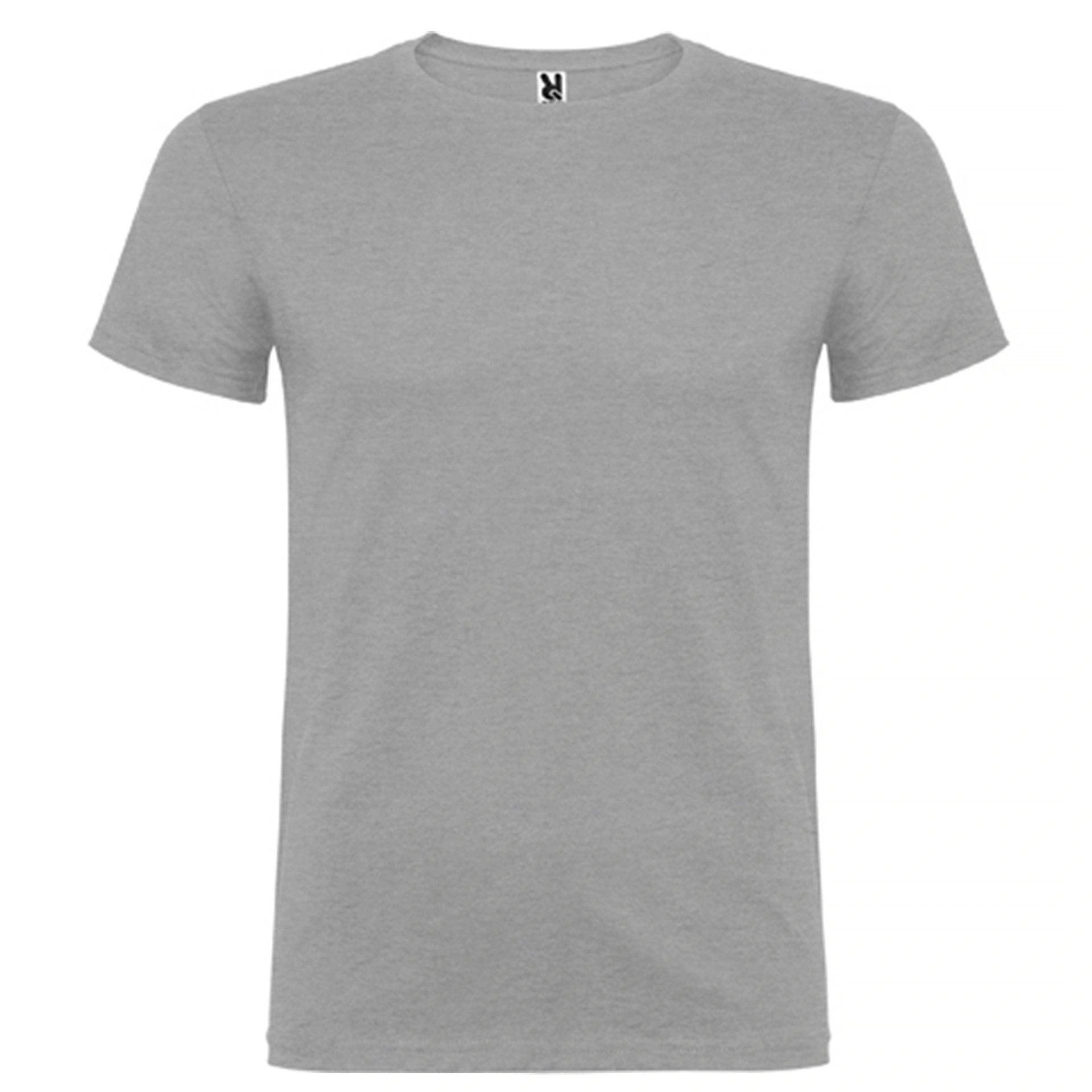 Футболка Beagle 155 - heather grey / 2XL