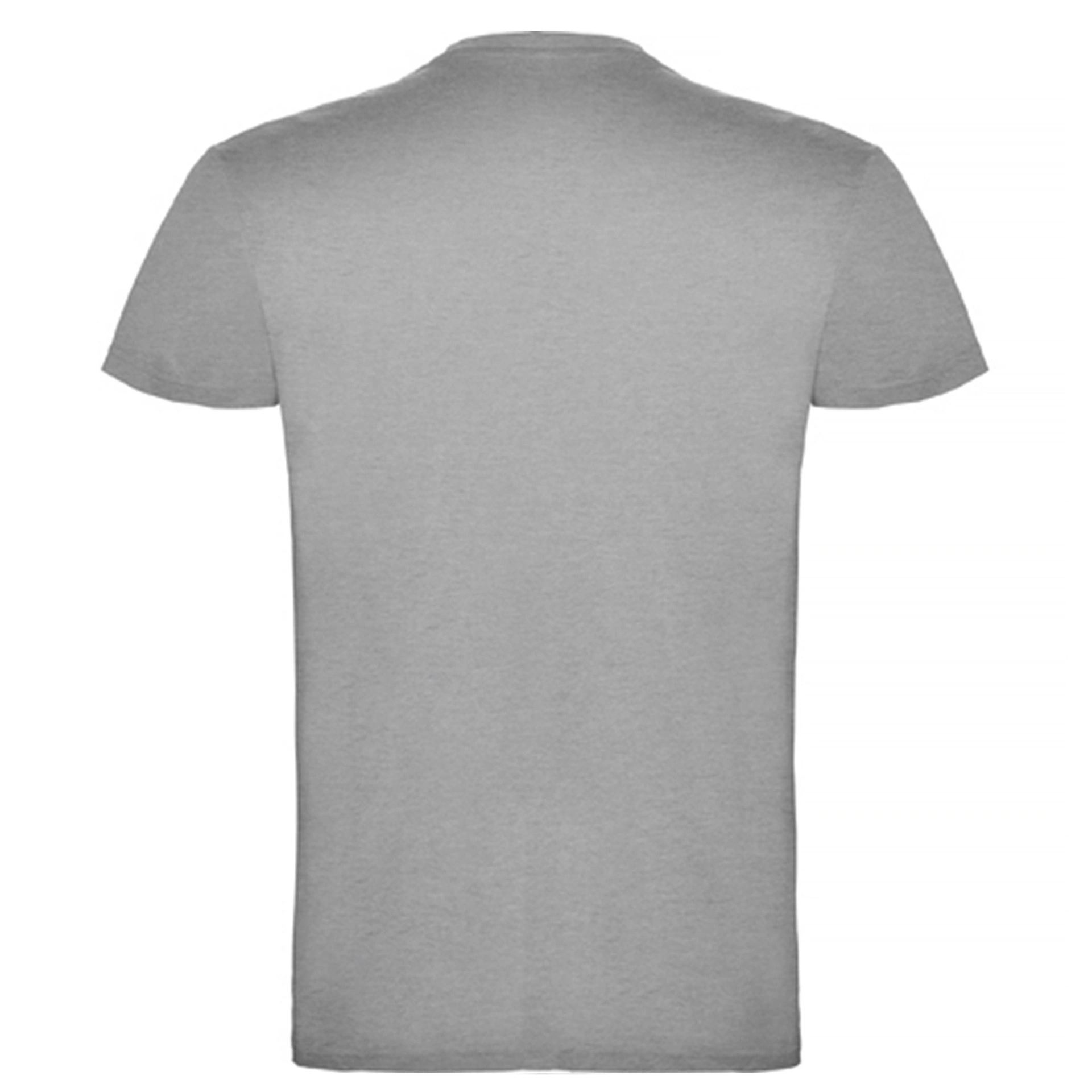 Футболка Beagle 155 - heather grey / 2XL
