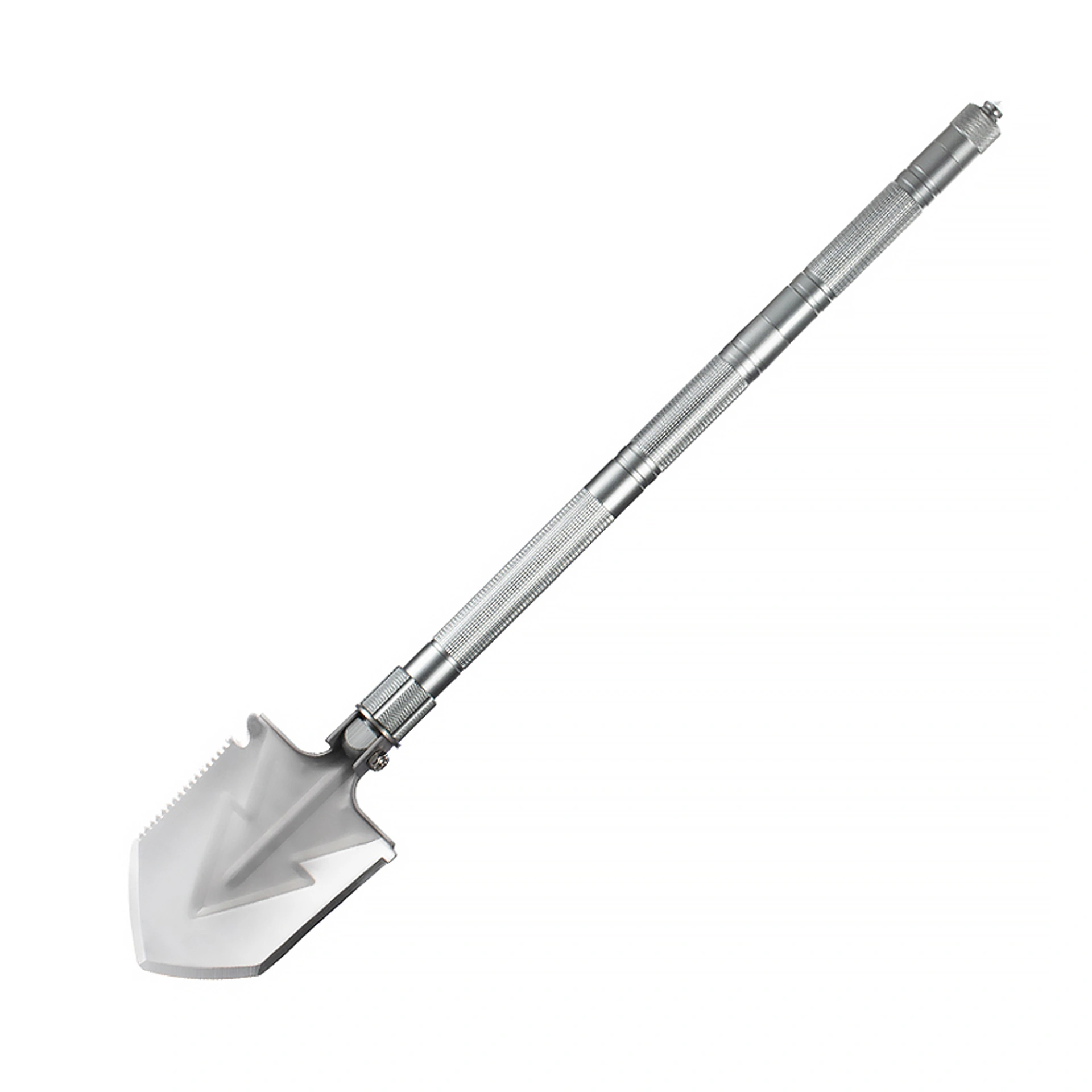 Лопата Sharp, TM Discover - Сірий