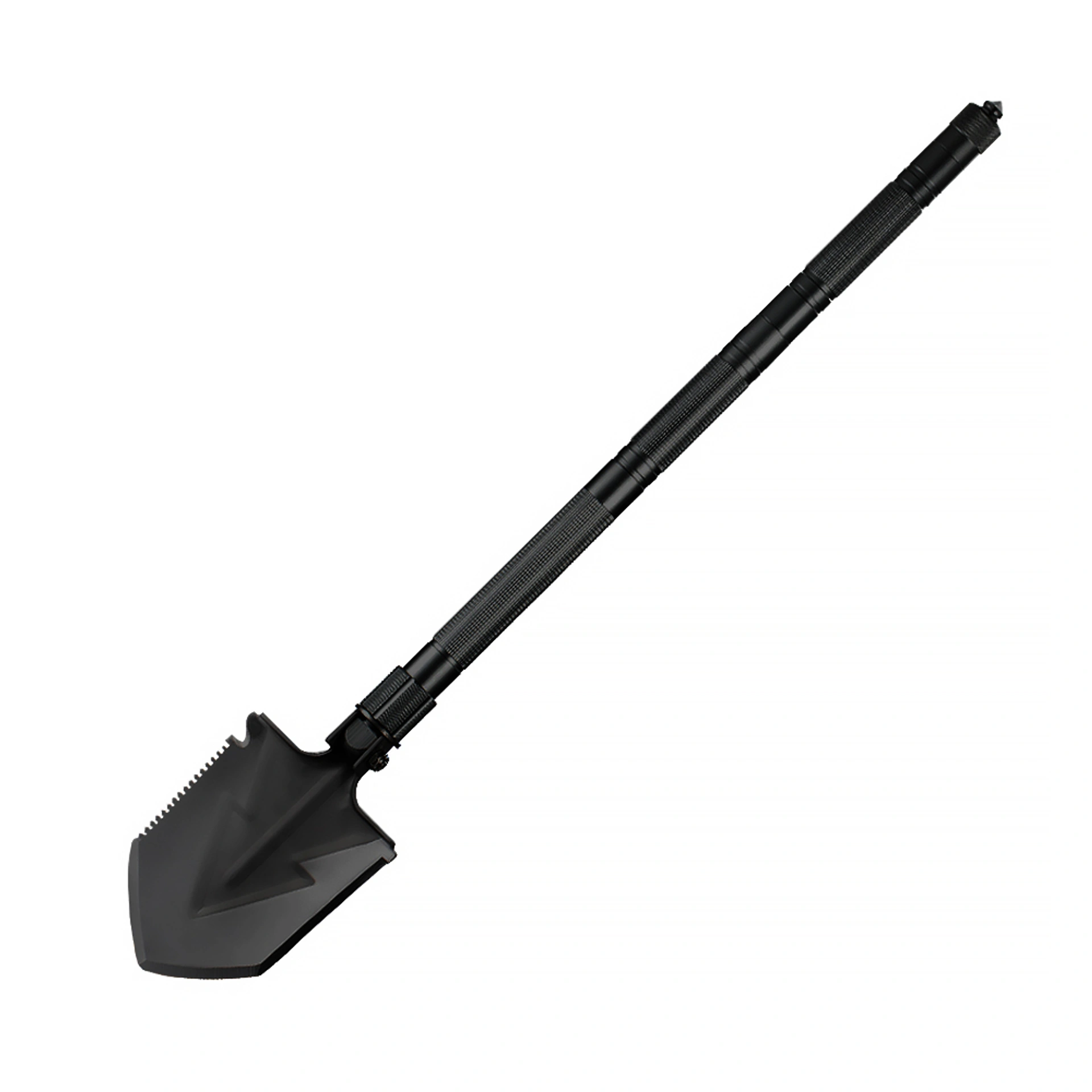 Лопата Sharp, TM Discover - чорний