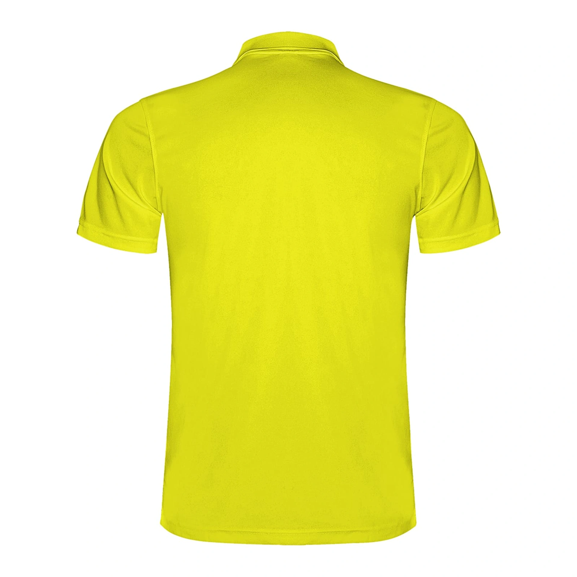 Поло Monzha 150 - fluor yellow / 11Y/12Y
