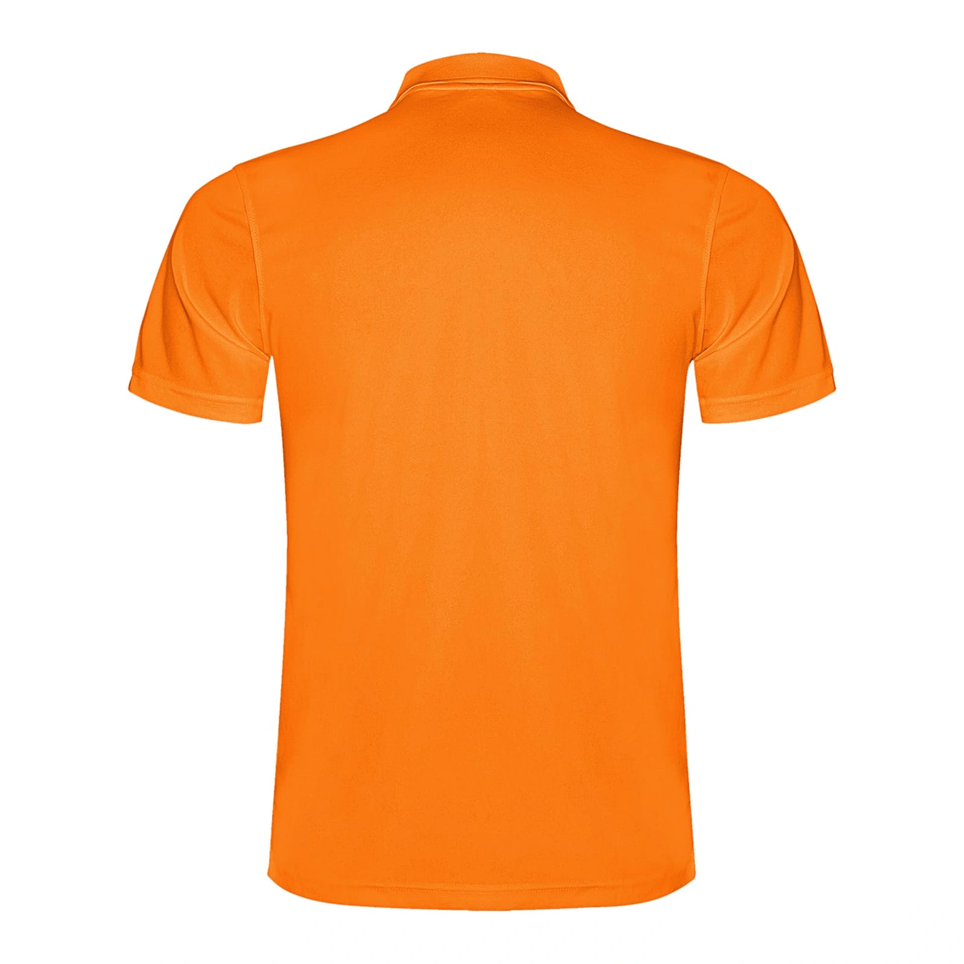 Поло Monzha 150 - fluor orange / 11Y/12Y