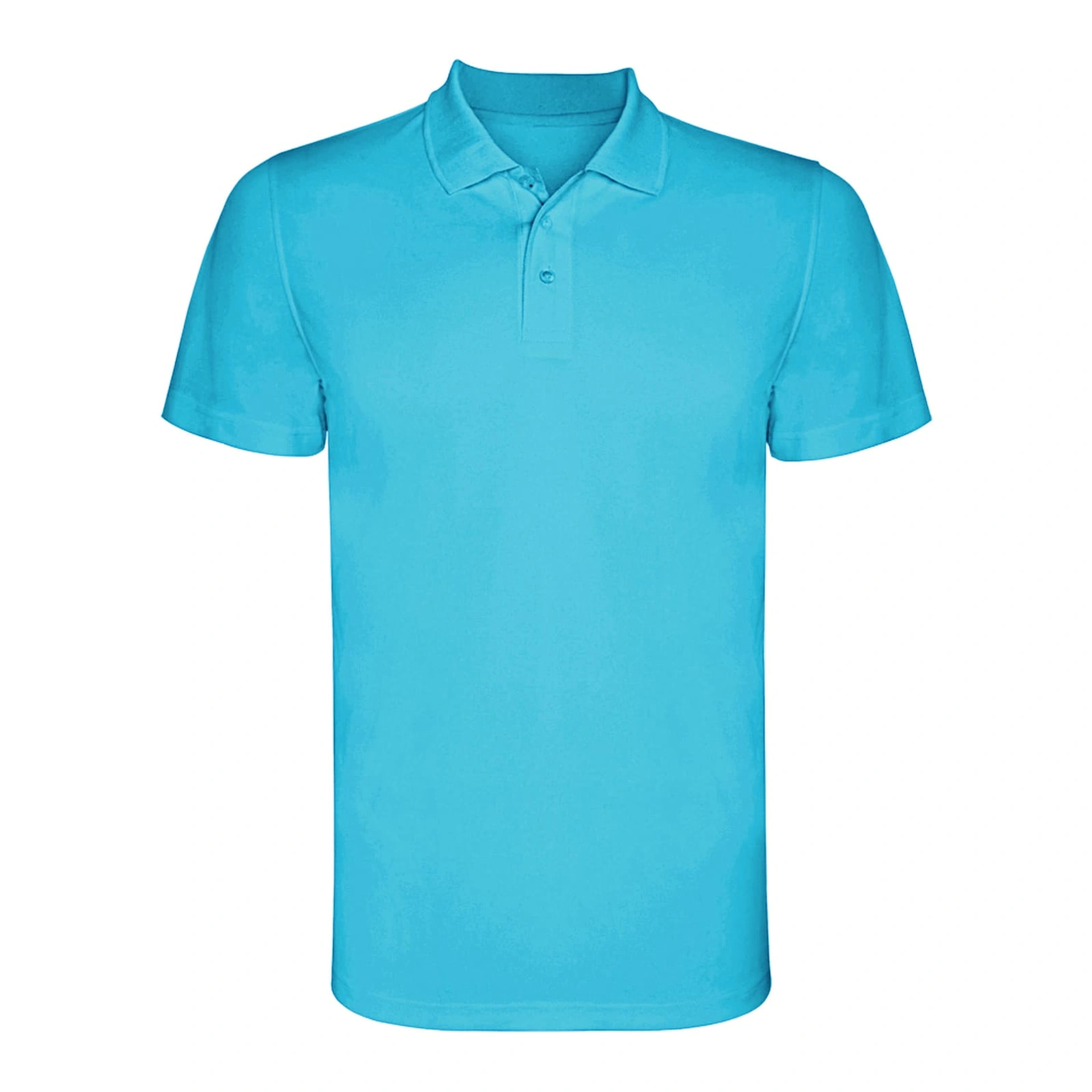 Поло Monzha 150 - turquoise / 11Y/12Y