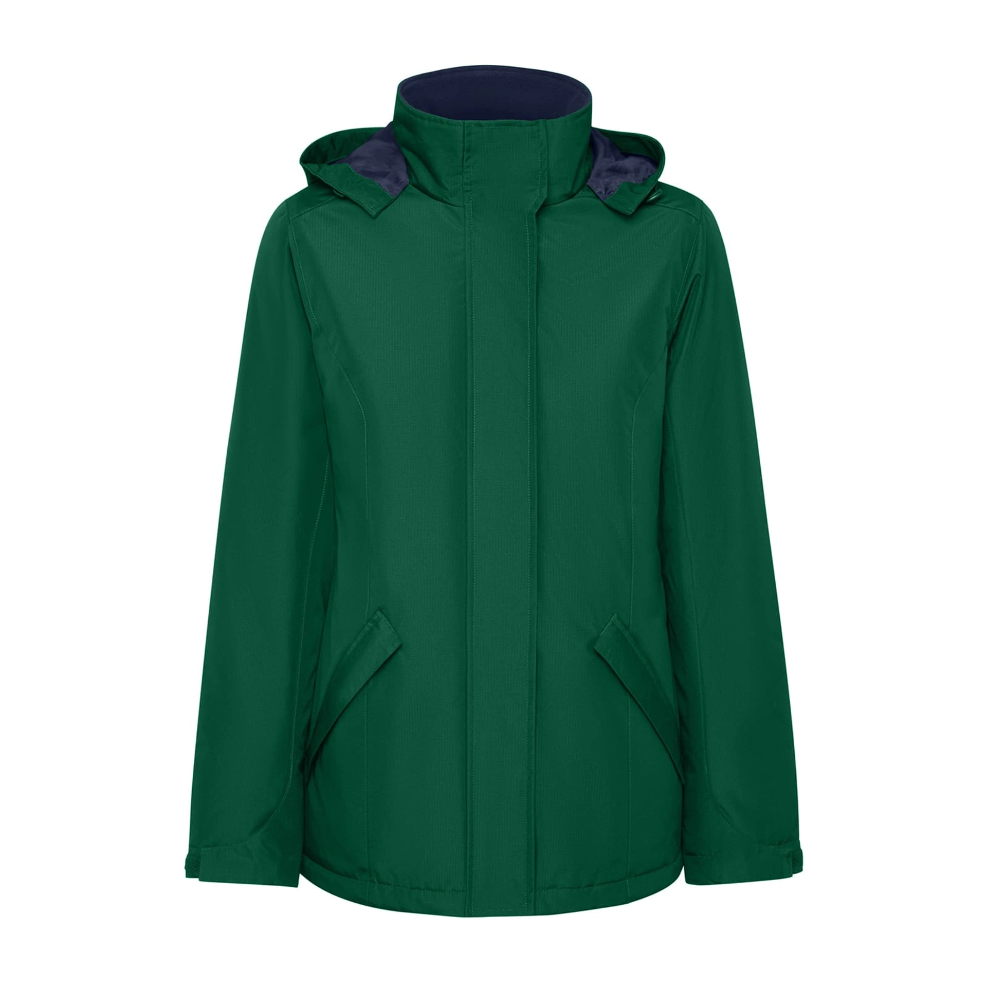 Куртка жіноча America - bottle green / 2XL
