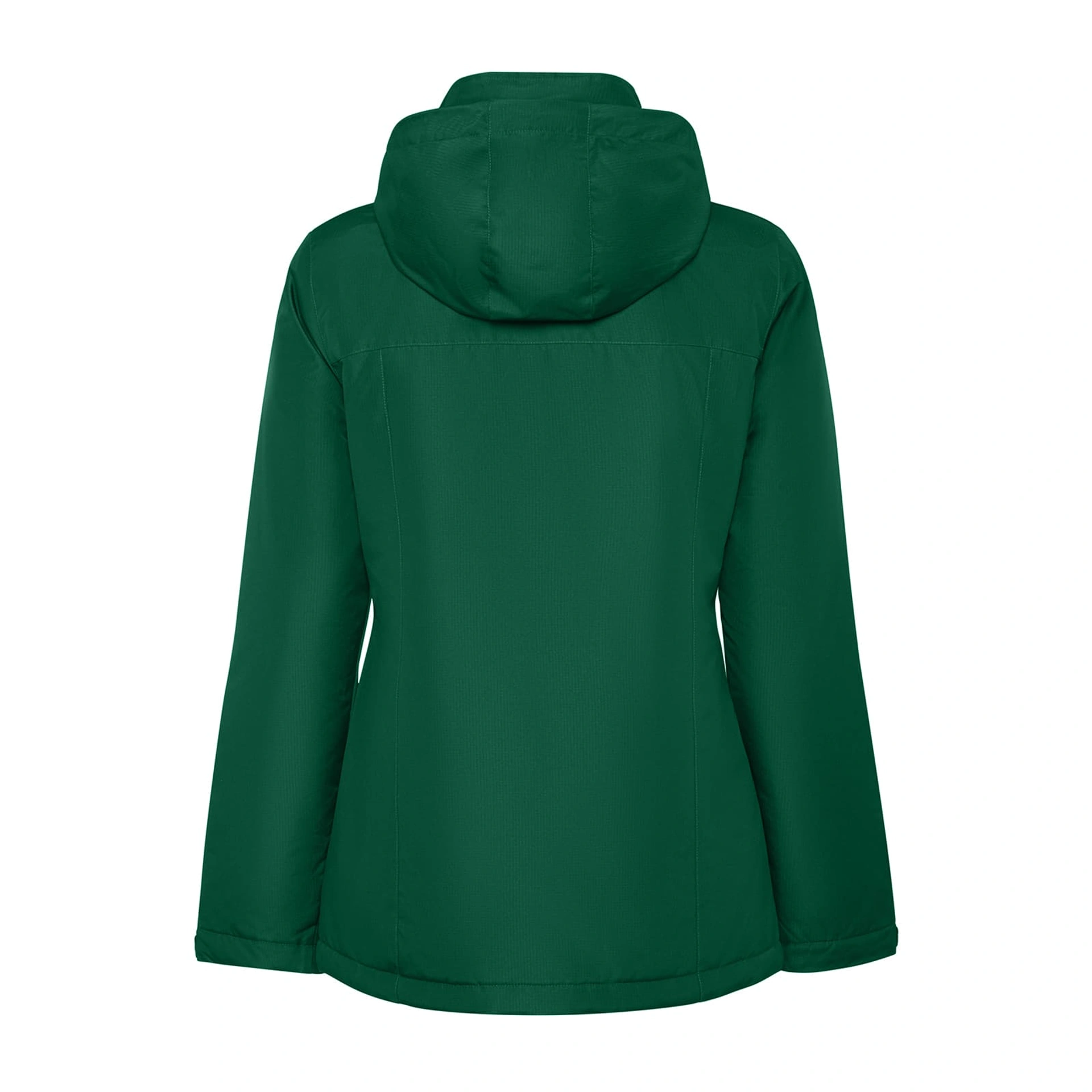 Куртка жіноча America - bottle green / 2XL