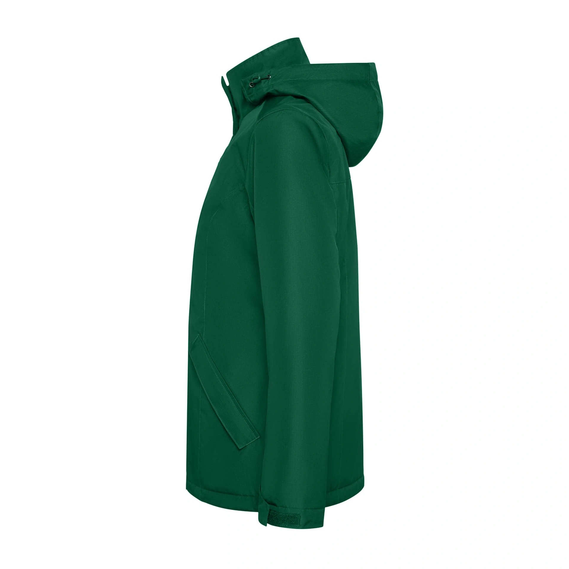 Куртка жіноча America - bottle green / 2XL