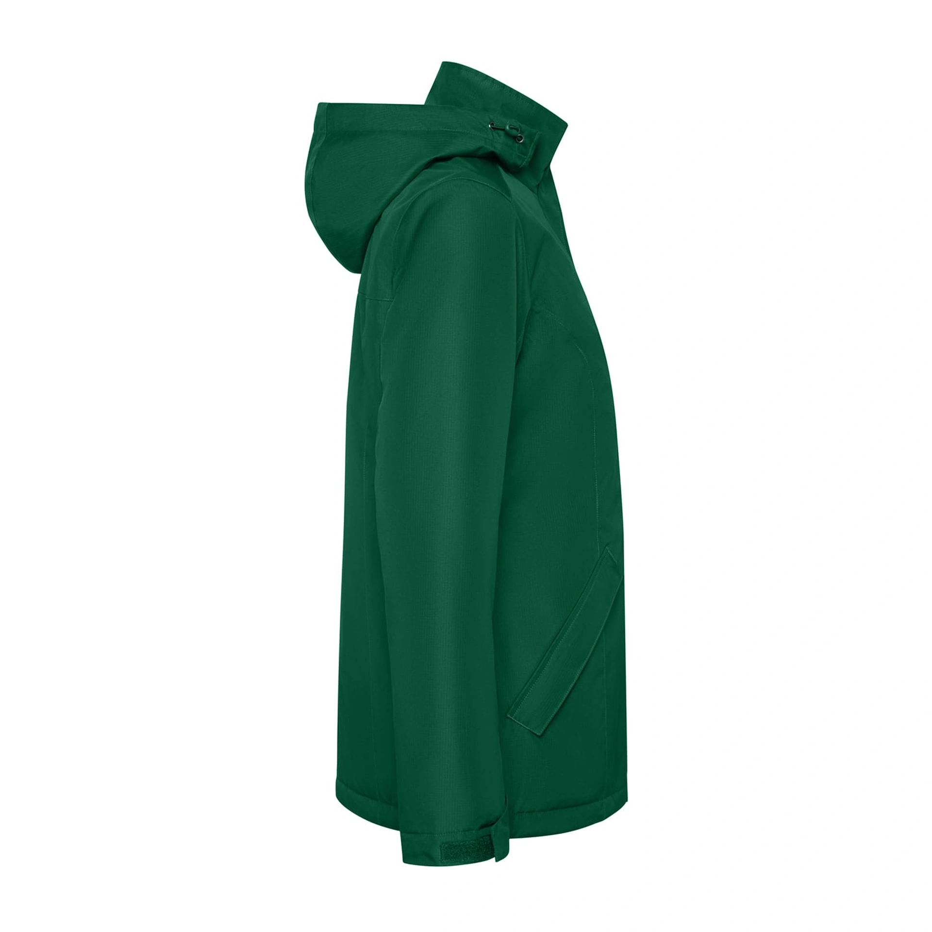 Куртка жіноча America - bottle green / 2XL