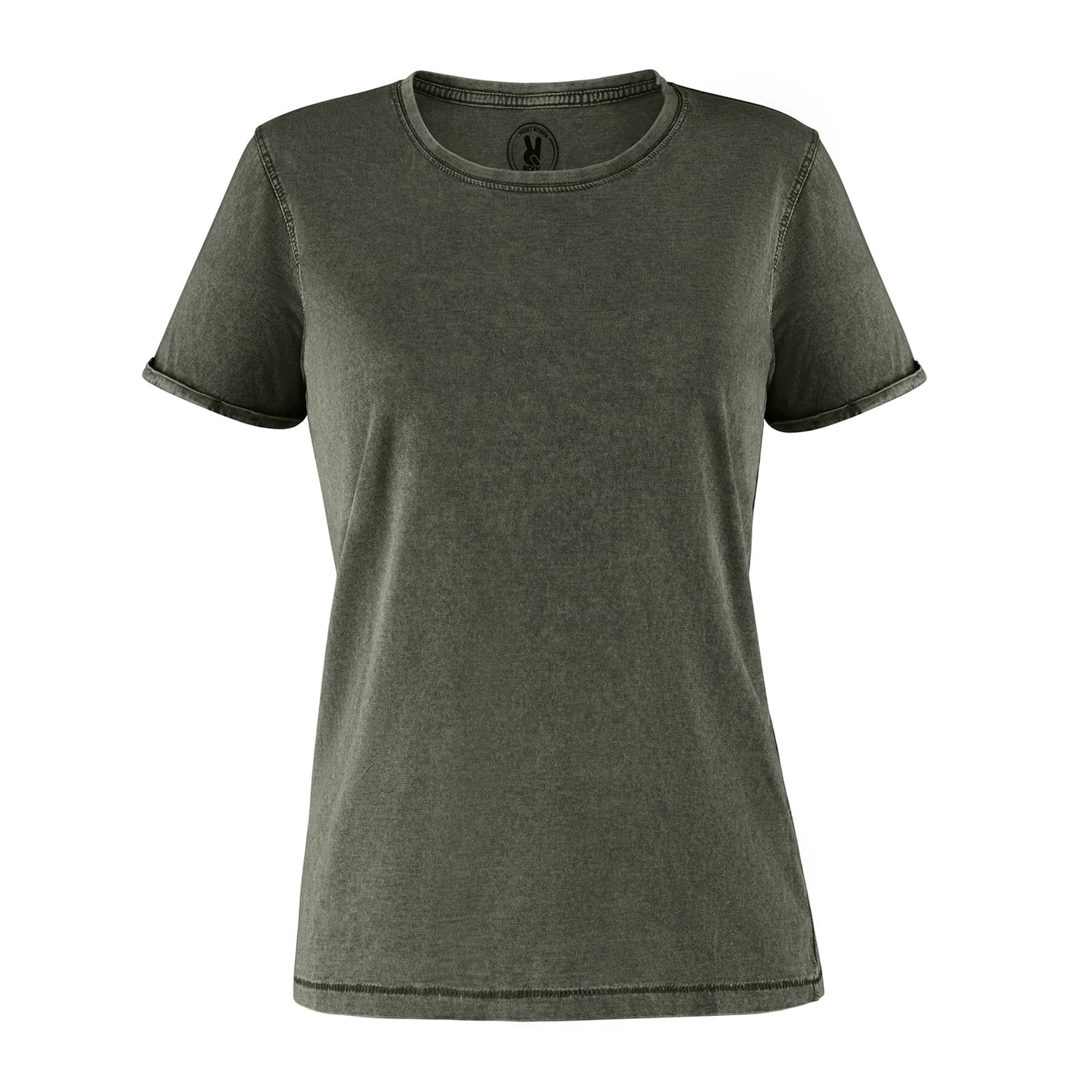 Футболка Husky Woman 160 - dark army green / 2XL