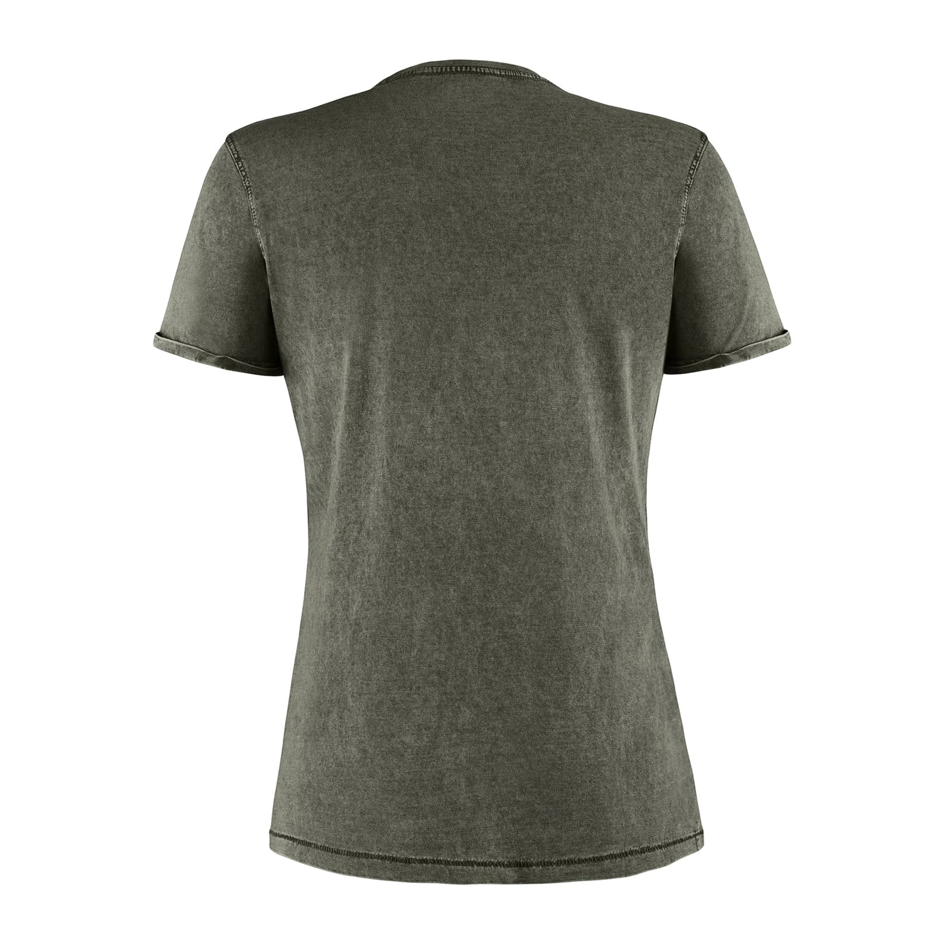 Футболка Husky Woman 160 - dark army green / 2XL