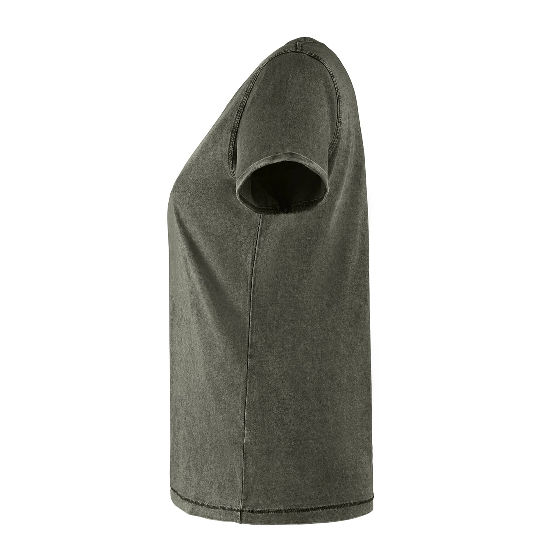 Футболка Husky Woman 160 - dark army green / 2XL