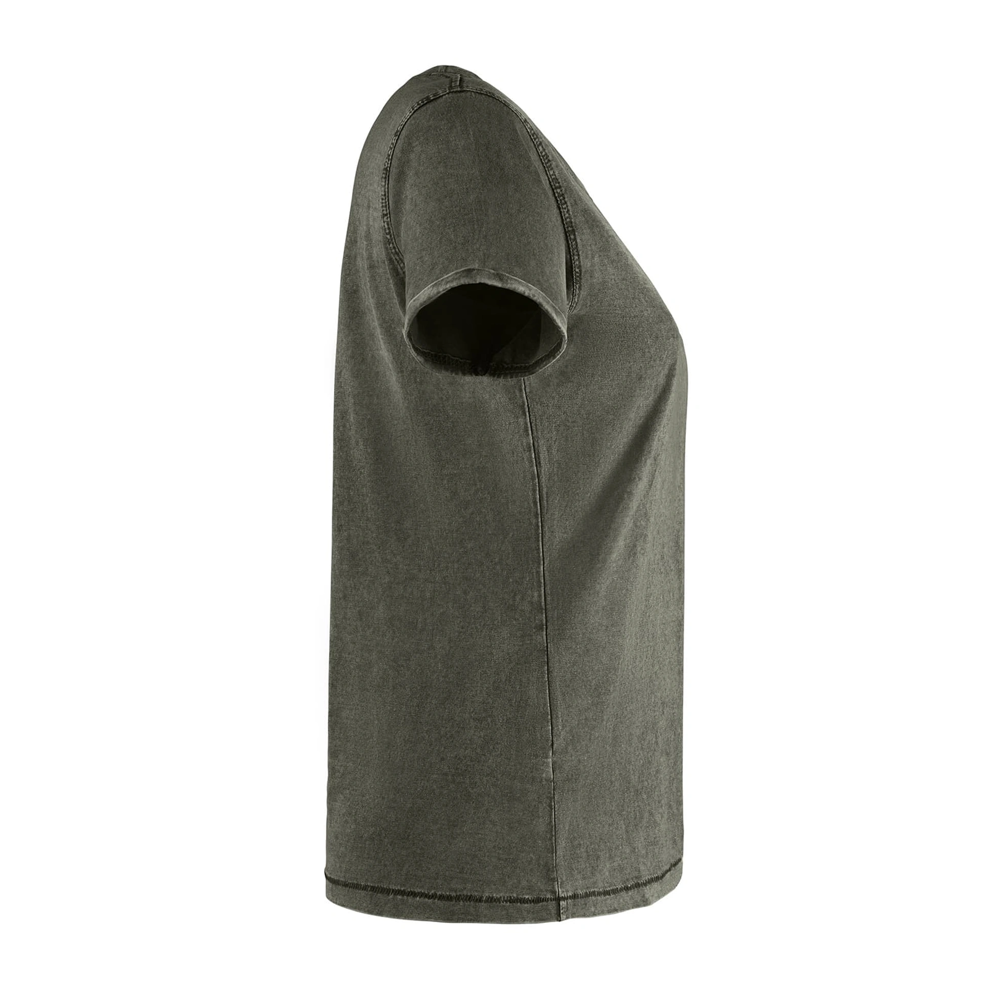 Футболка Husky Woman 160 - dark army green / 2XL