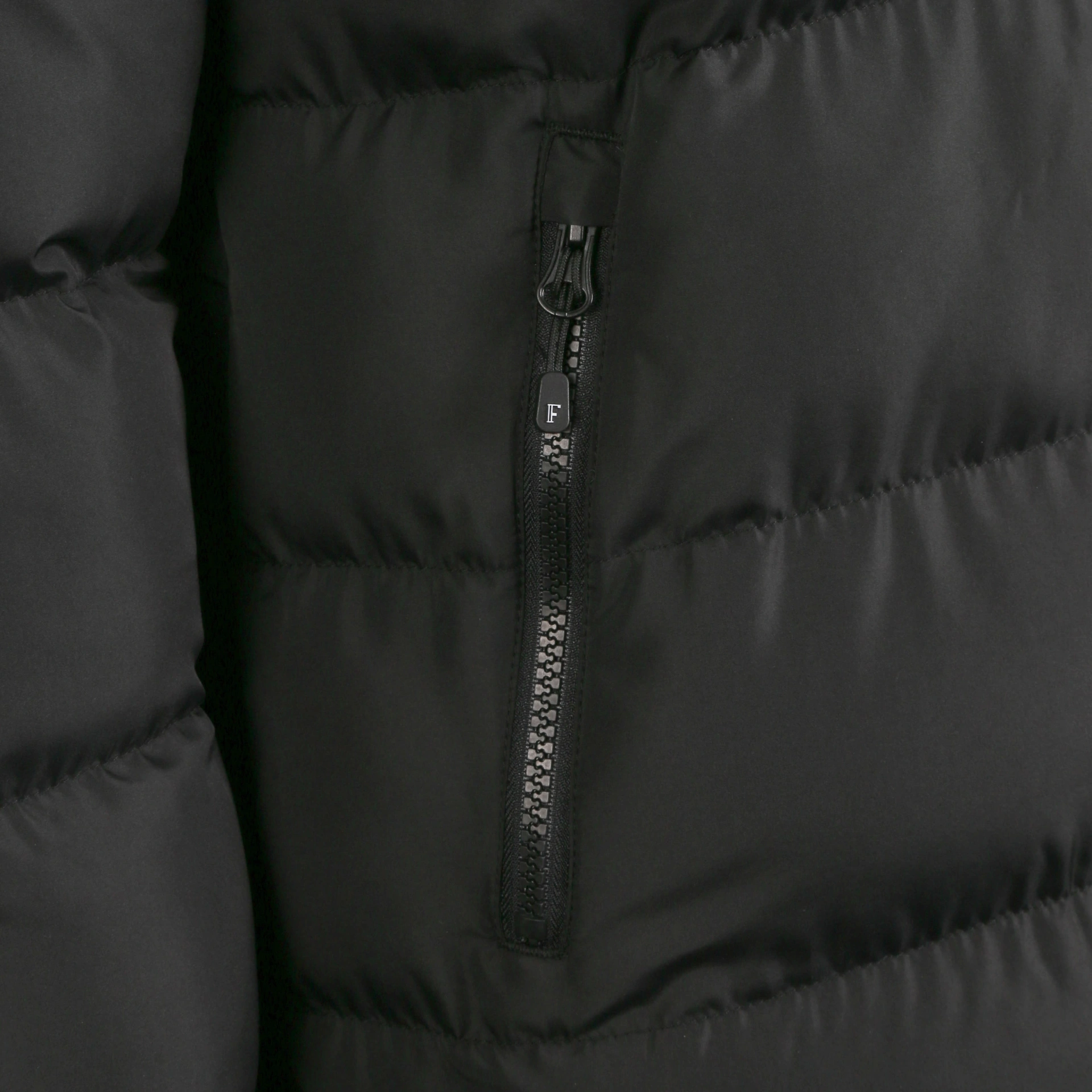 Куртка Explorer, TM Floyd - чорний / 2XL