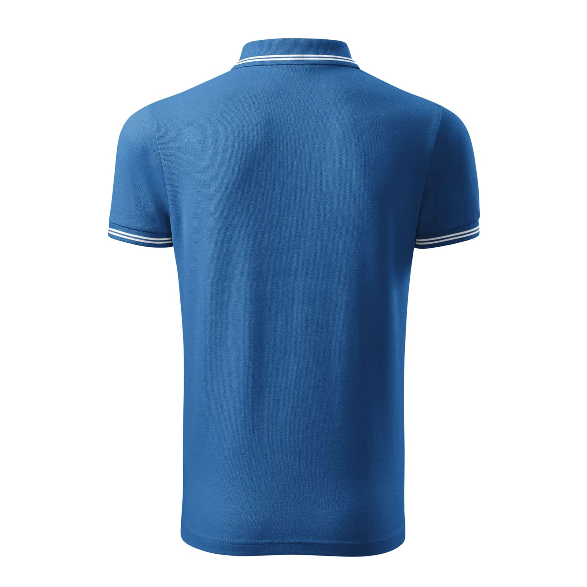 Поло Urban 200, TM Malfini - azure blue / 2XL