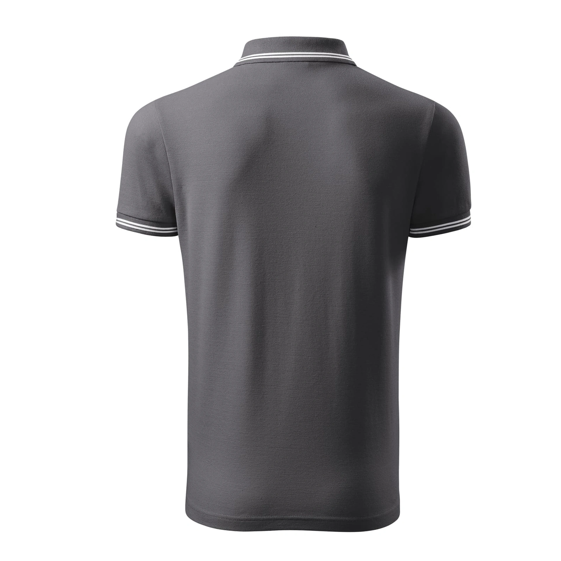 Поло Urban 200, TM Malfini - steel gray / 2XL