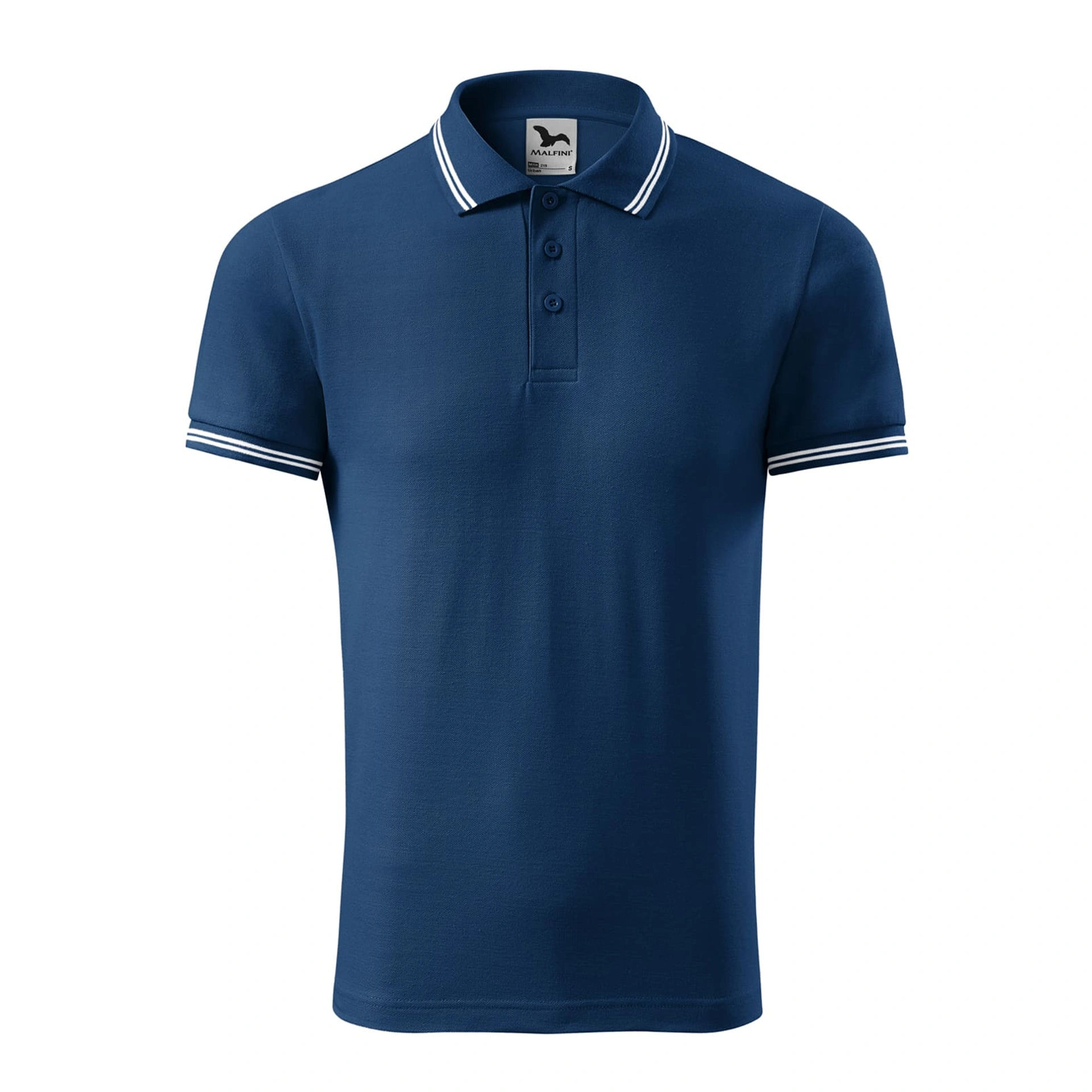 Поло Urban 200, TM Malfini - midnight blue / 2XL