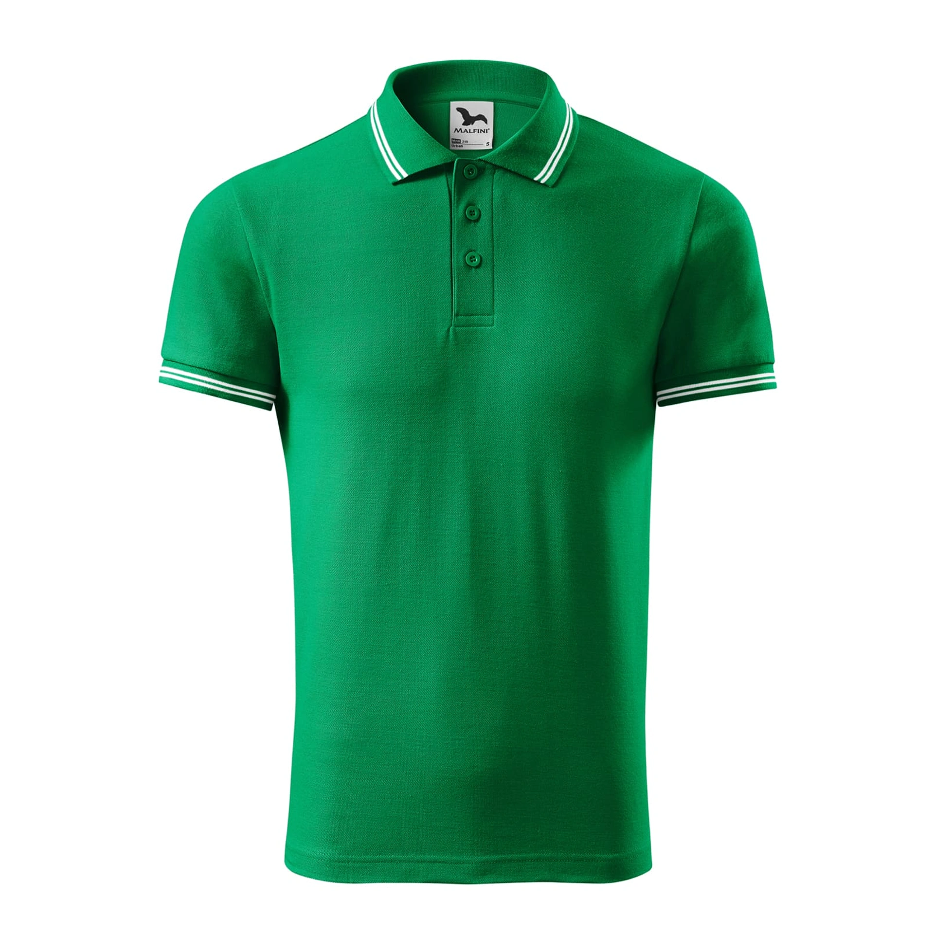 Поло Urban 200, TM Malfini - kelly green / 2XL