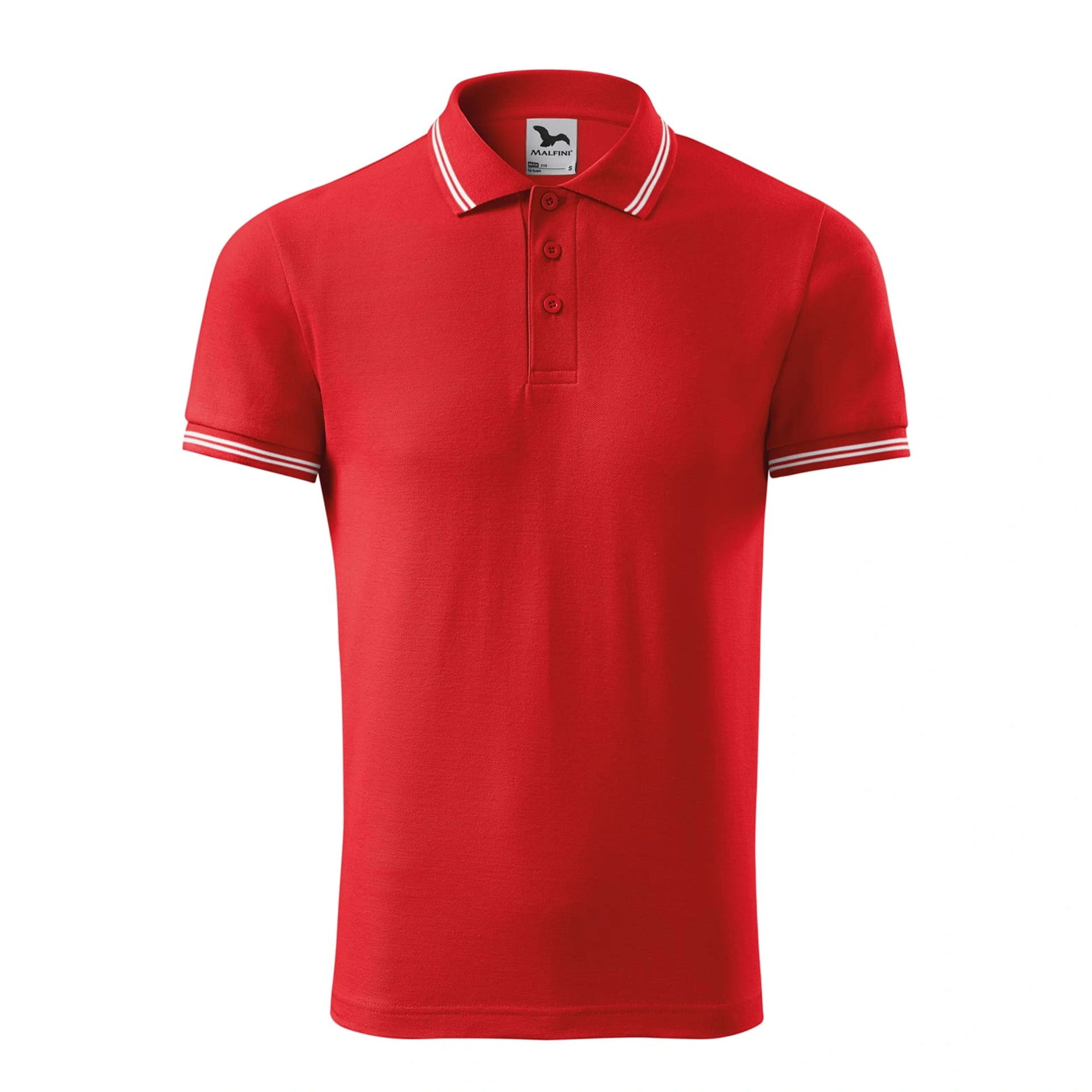 Поло Urban 200, TM Malfini - red / 2XL