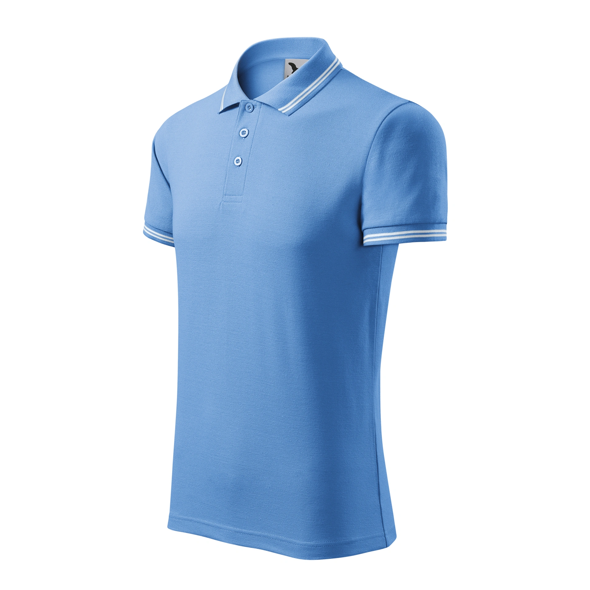 Поло Urban 200, TM Malfini - sky blue / 2XL