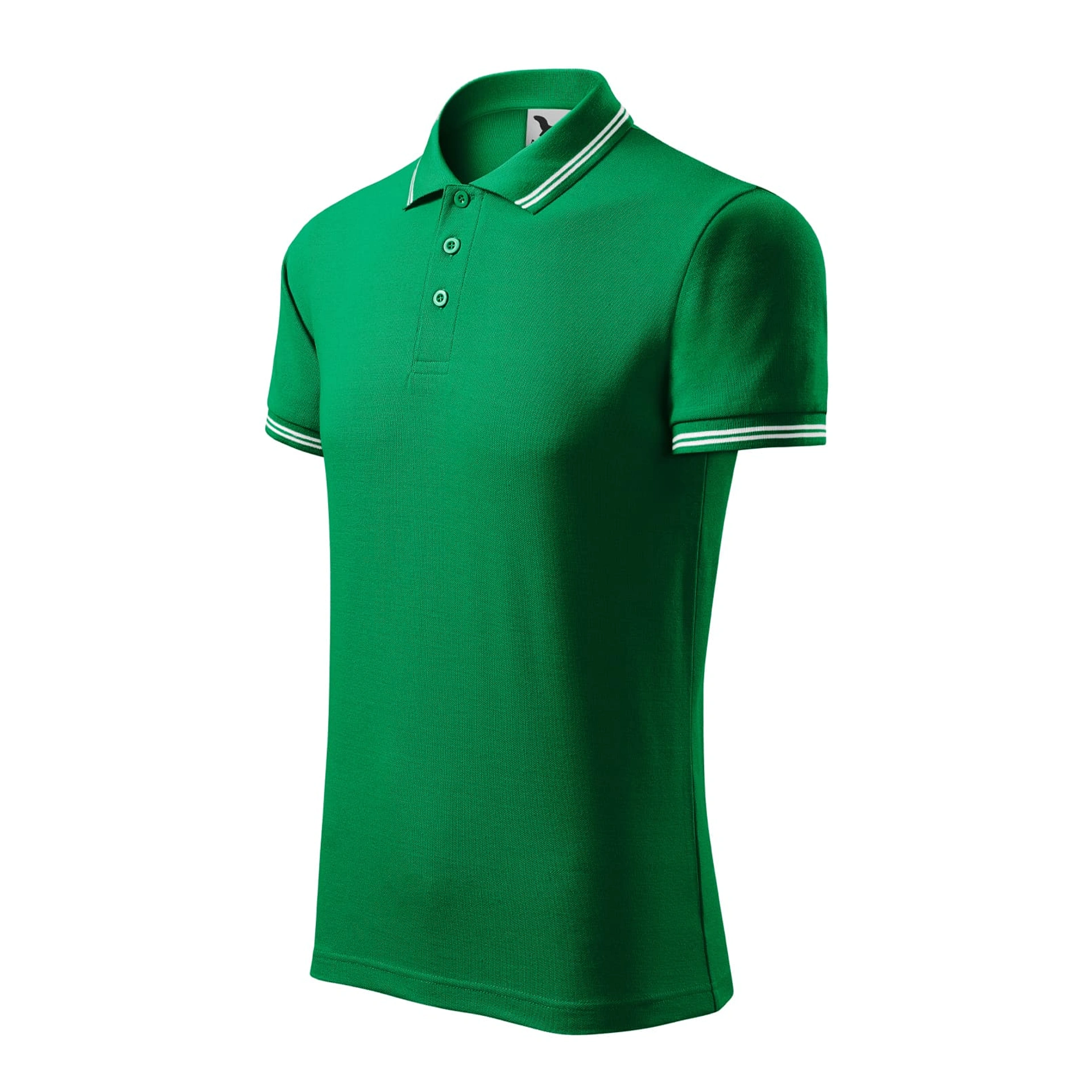 Поло Urban 200, TM Malfini - kelly green / 2XL