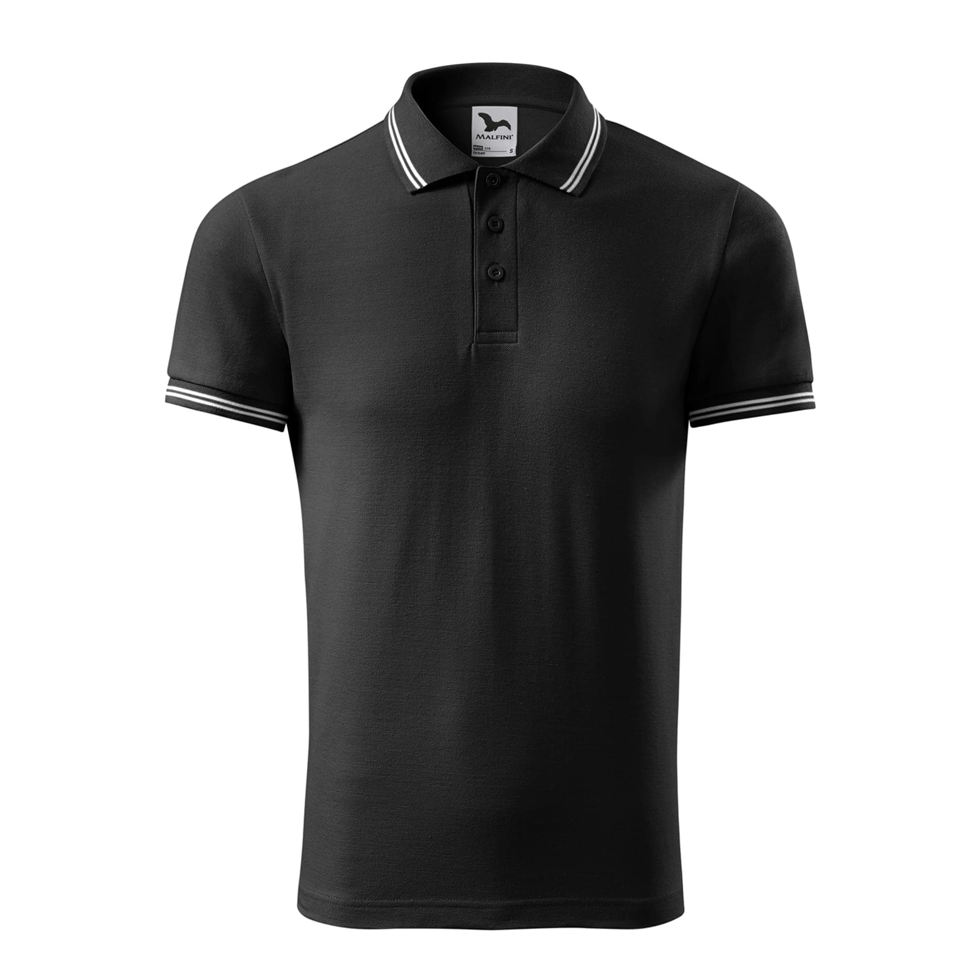 Поло Urban 200, TM Malfini - black / 2XL