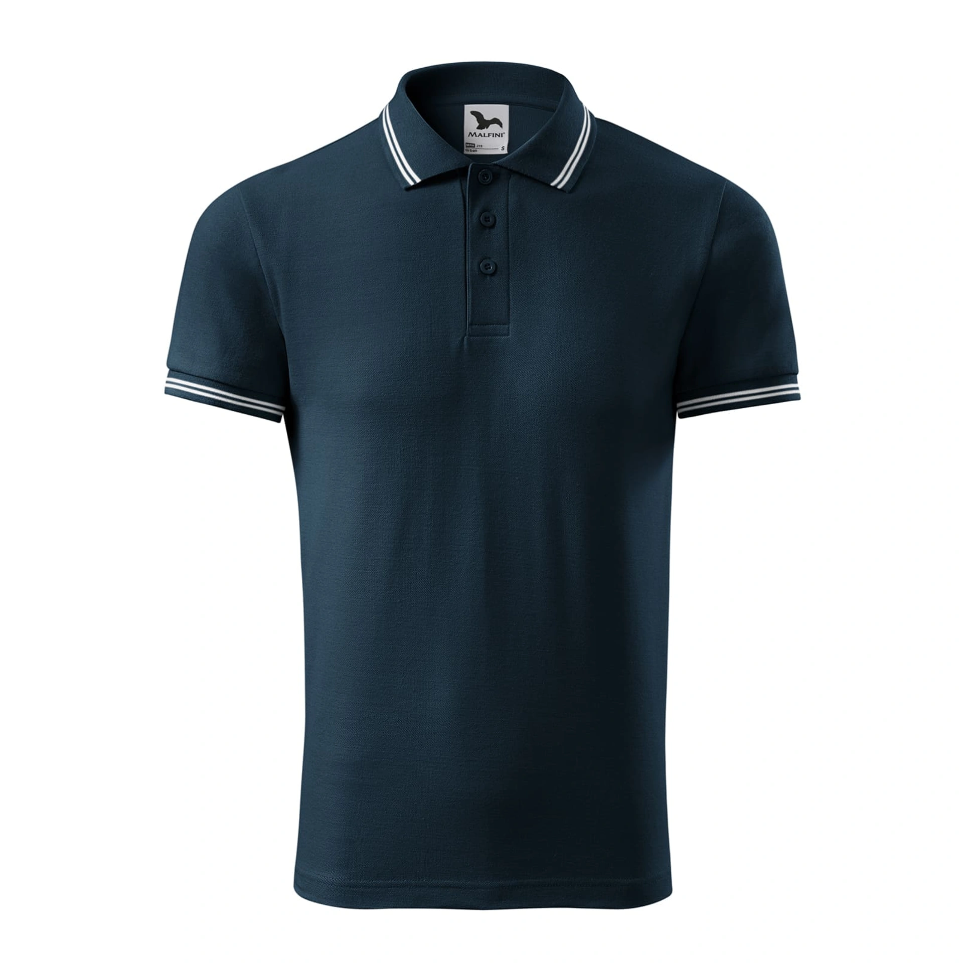 Поло Urban 200, TM Malfini - navy blue / 2XL