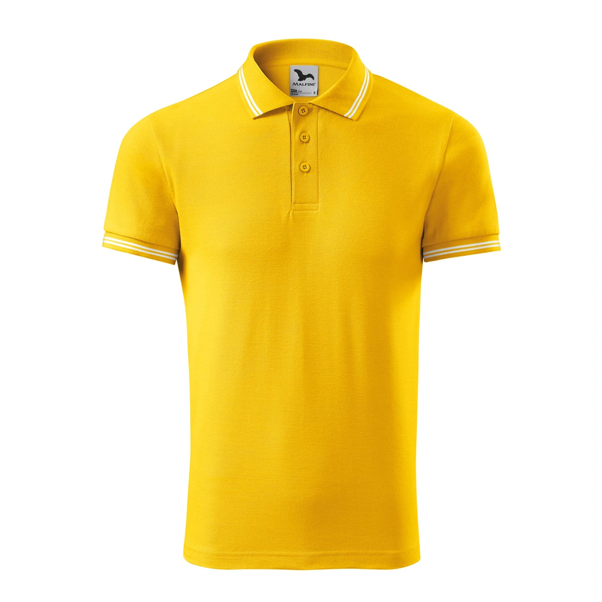 Поло Urban 200, TM Malfini - yellow / 2XL
