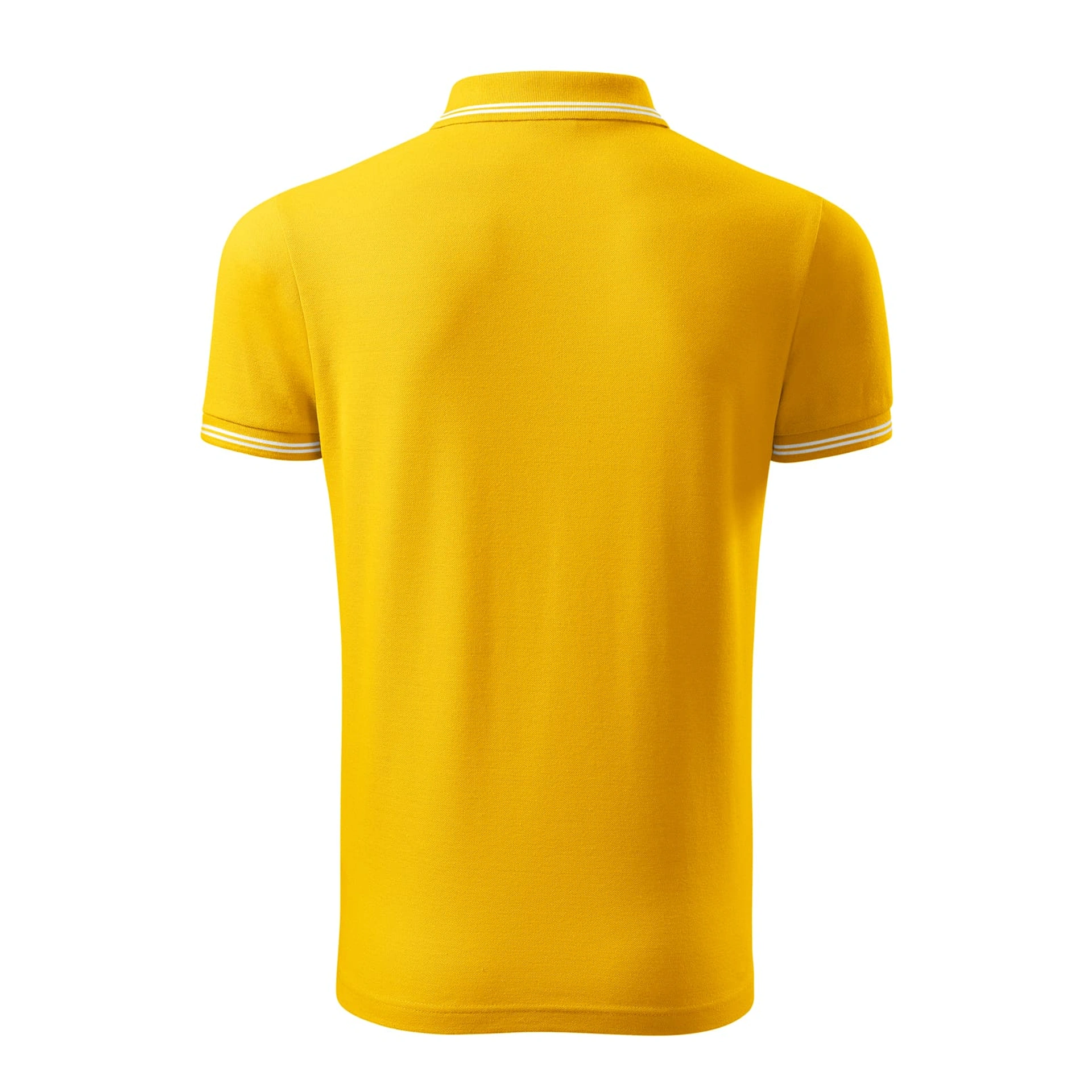 Поло Urban 200, TM Malfini - yellow / 2XL
