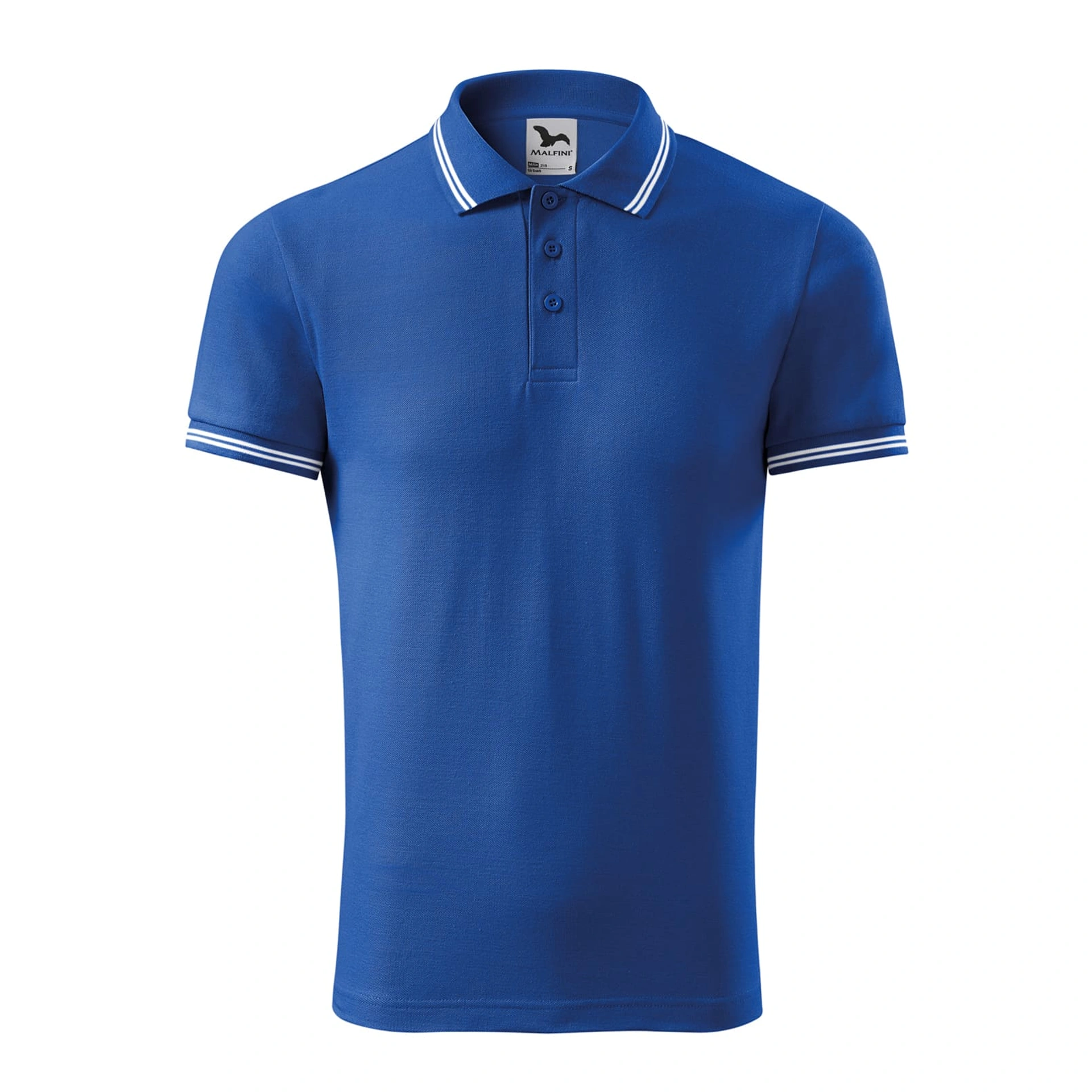 Поло Urban 200, TM Malfini - royal blue / 2XL