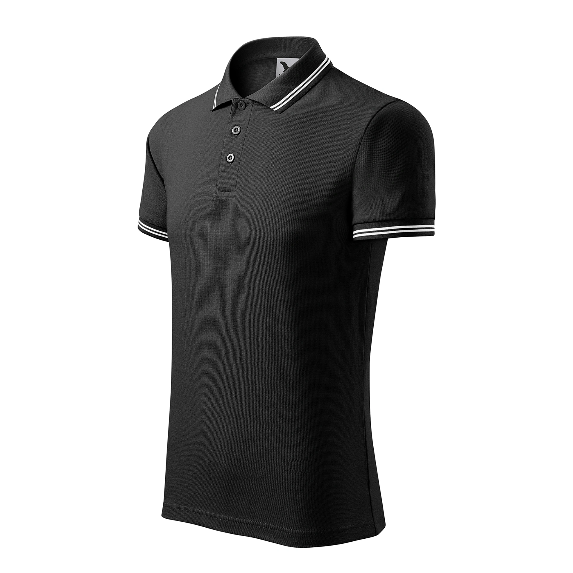 Поло Urban 200, TM Malfini - black / 2XL
