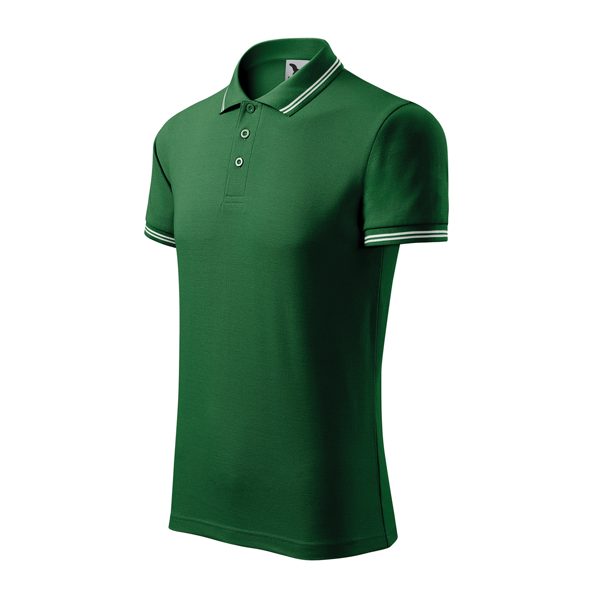 Поло Urban 200, TM Malfini - bottle green / 2XL