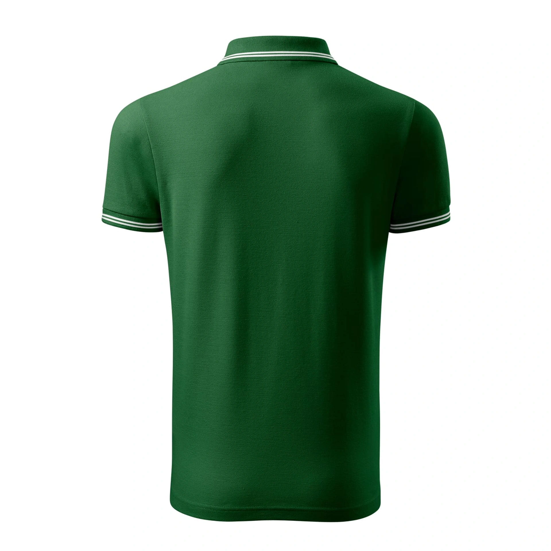 Поло Urban 200, TM Malfini - bottle green / 2XL