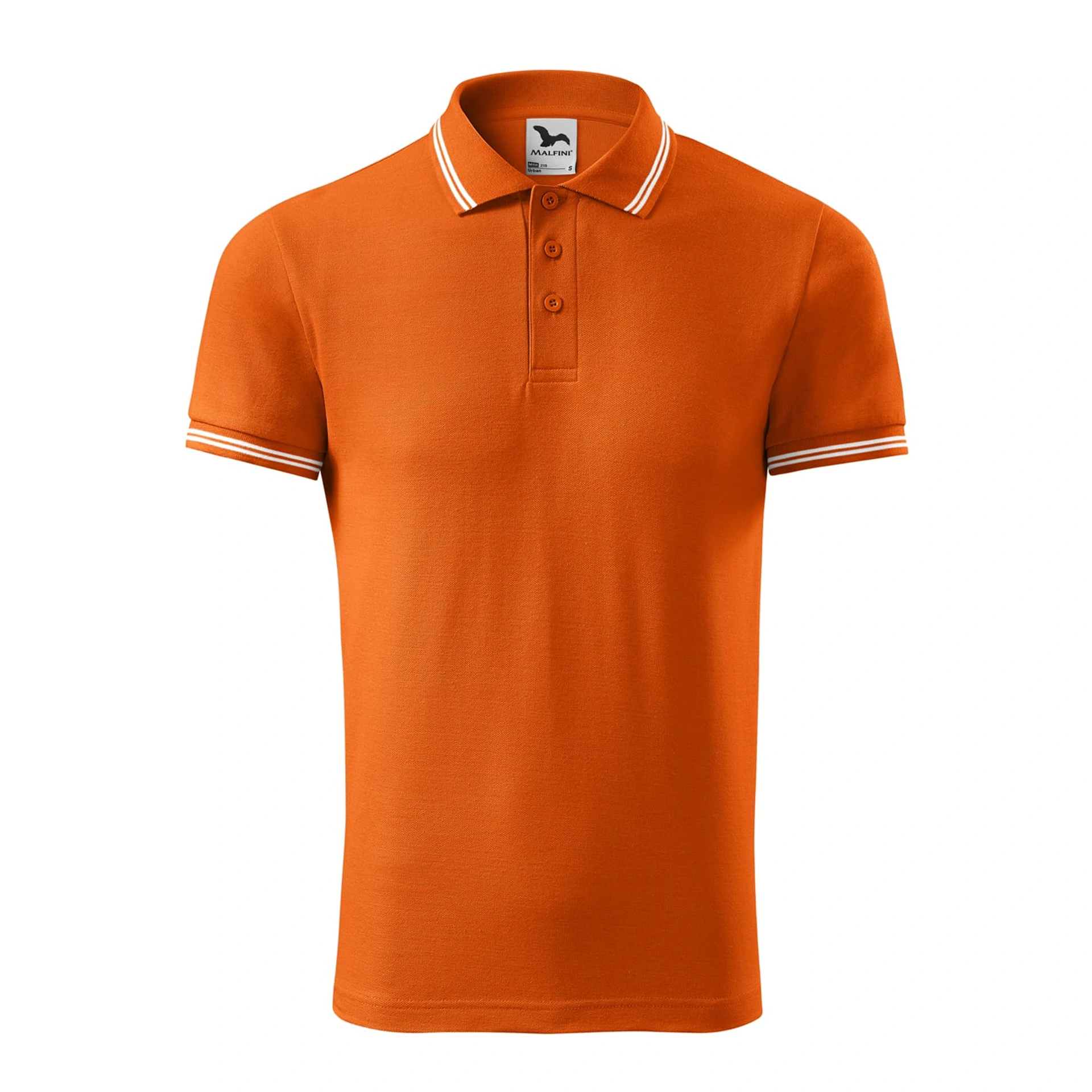 Поло Urban 200, TM Malfini - orange / 2XL