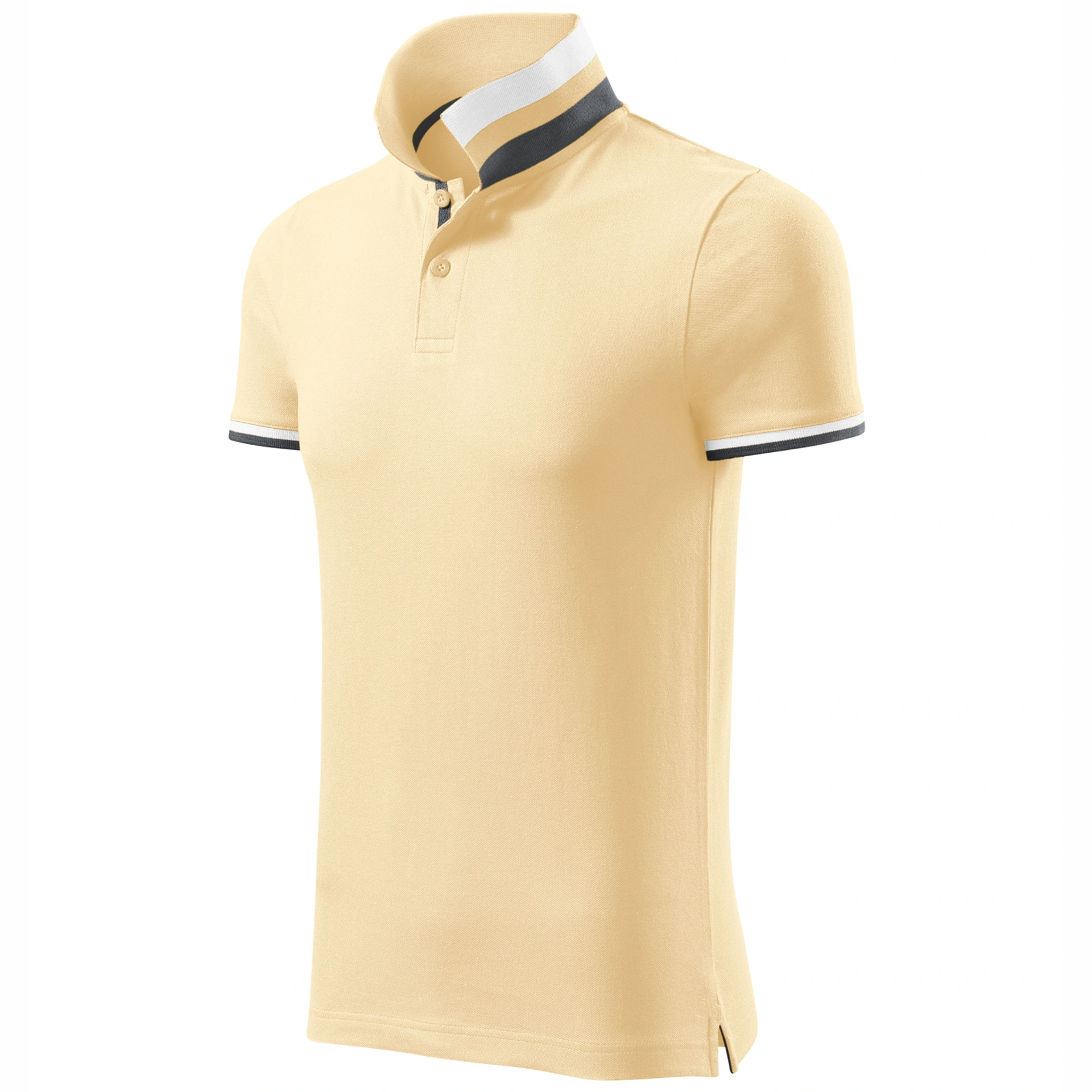 Поло Collar Up 215, TM Malfini - bourbon vanilla / 2XL