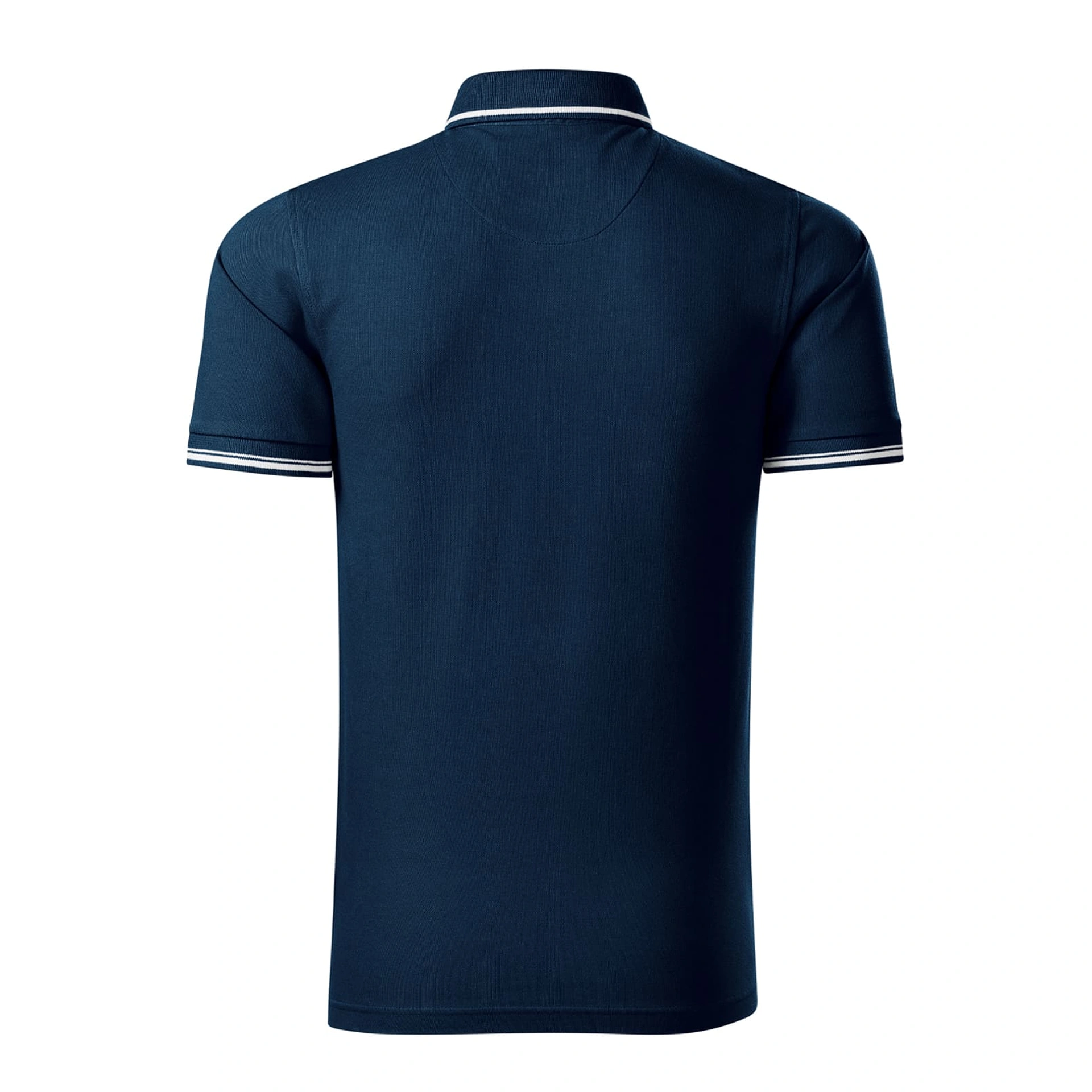 Поло Perfection Plain - navy blue / 2XL
