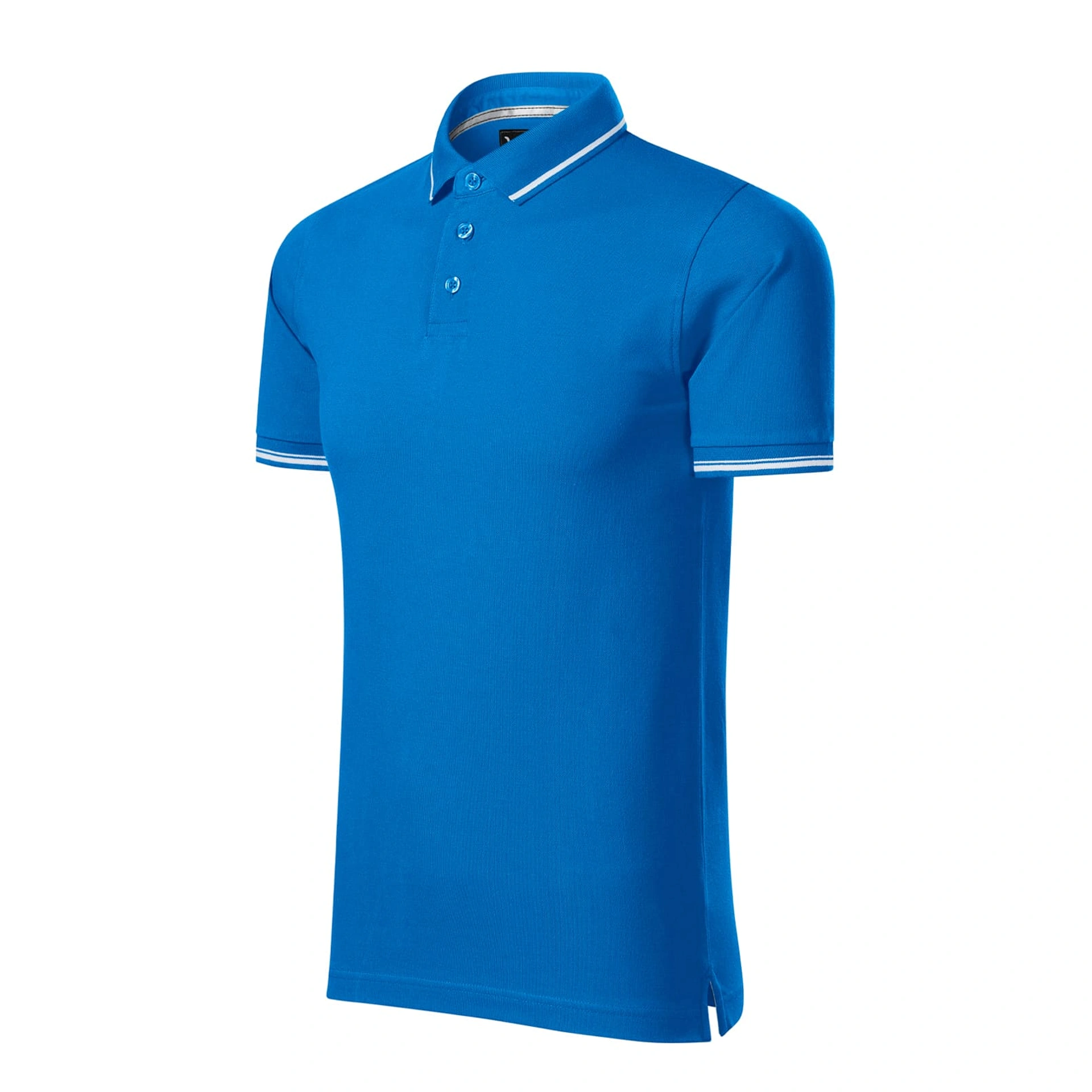 Поло Perfection Plain - snorkel blue / 2XL