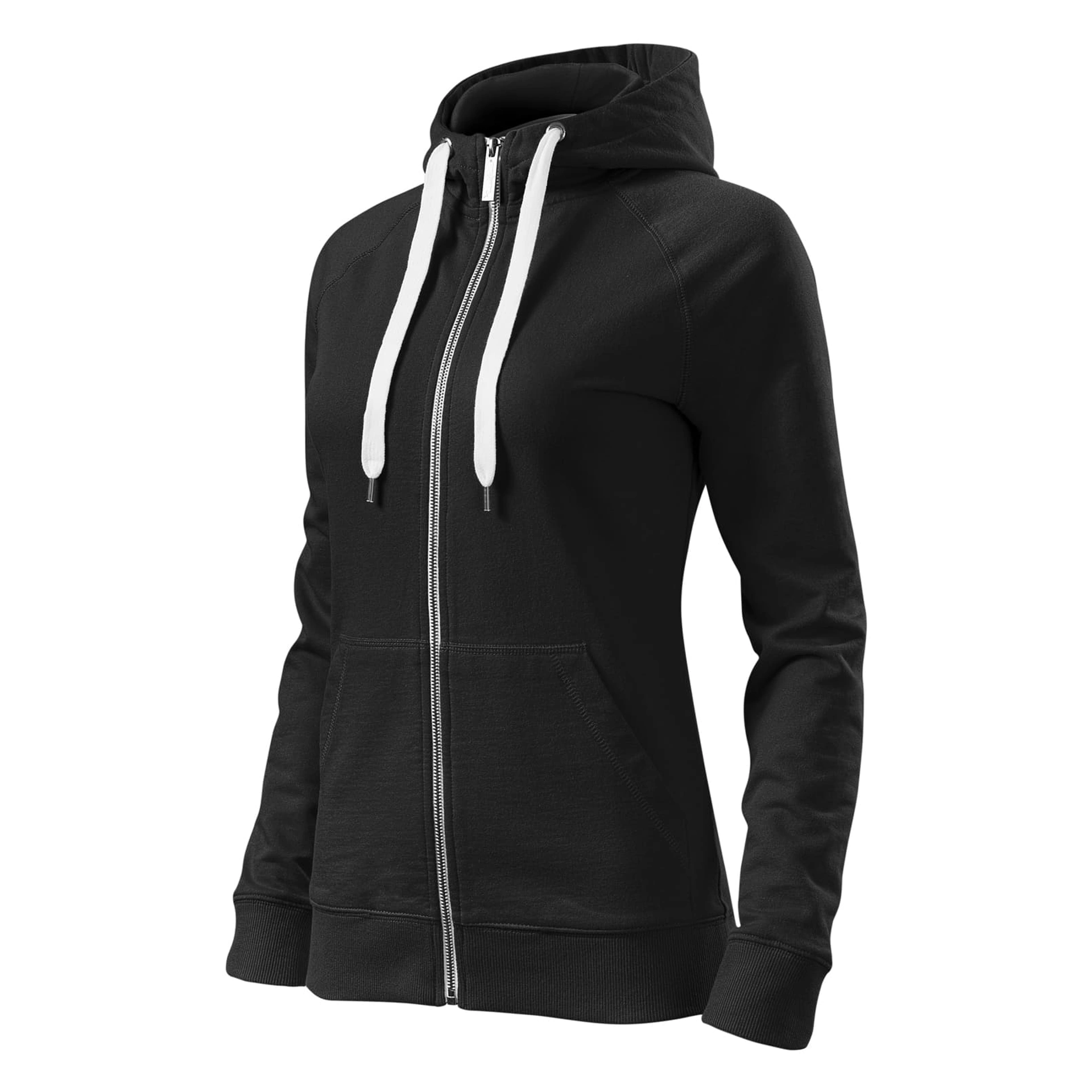 Women's long-sleeved shirt with zipper, Voyage 320, Malfini brand