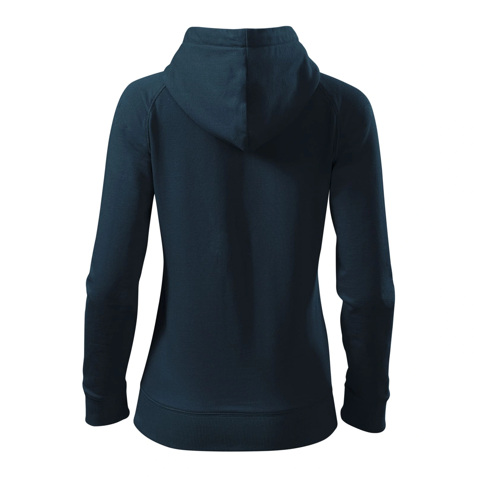 Реглан жіночий на блискавці Voyage 320, TM Malfini - navy blue / 2XL