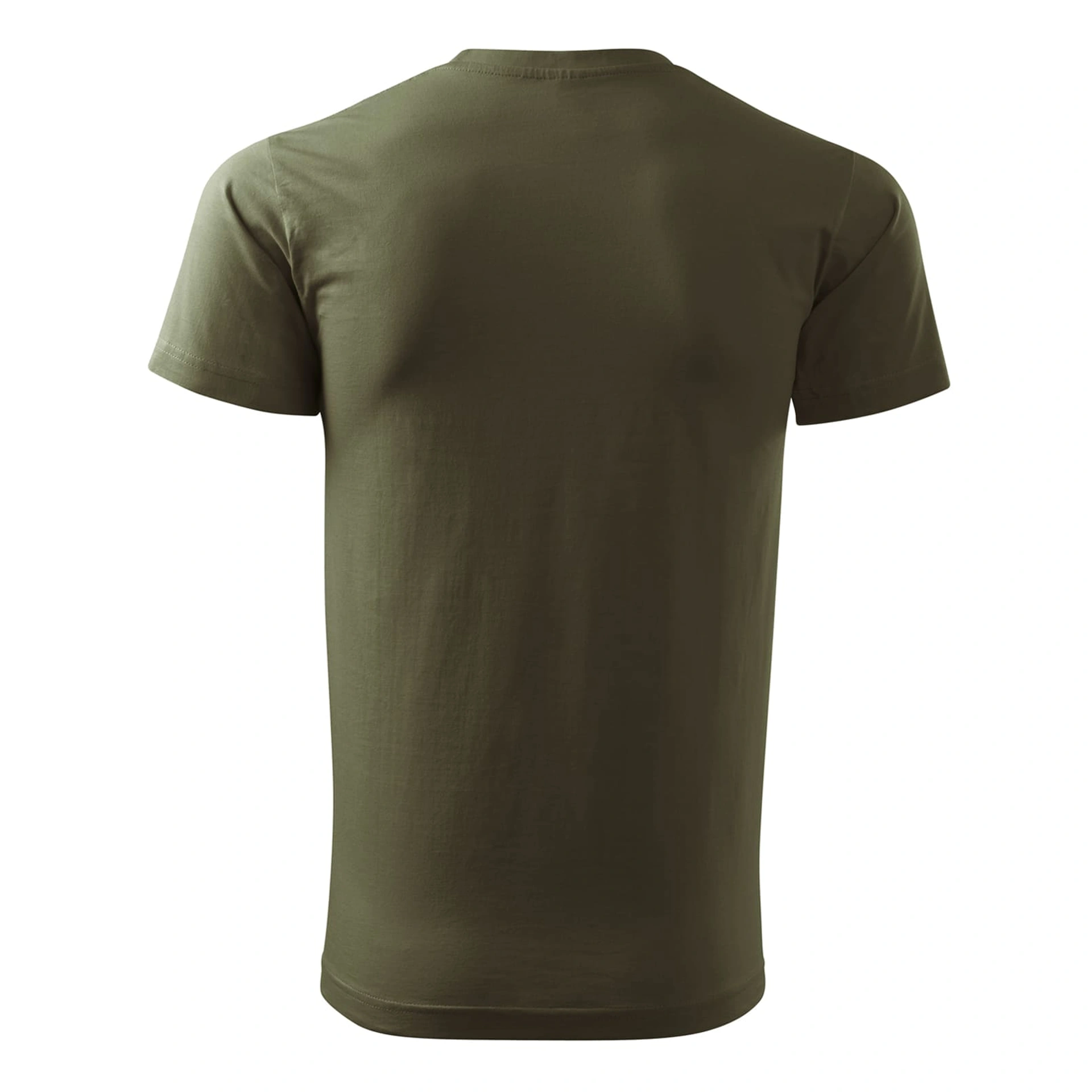 Футболка BASIC 160 - military / 2XL