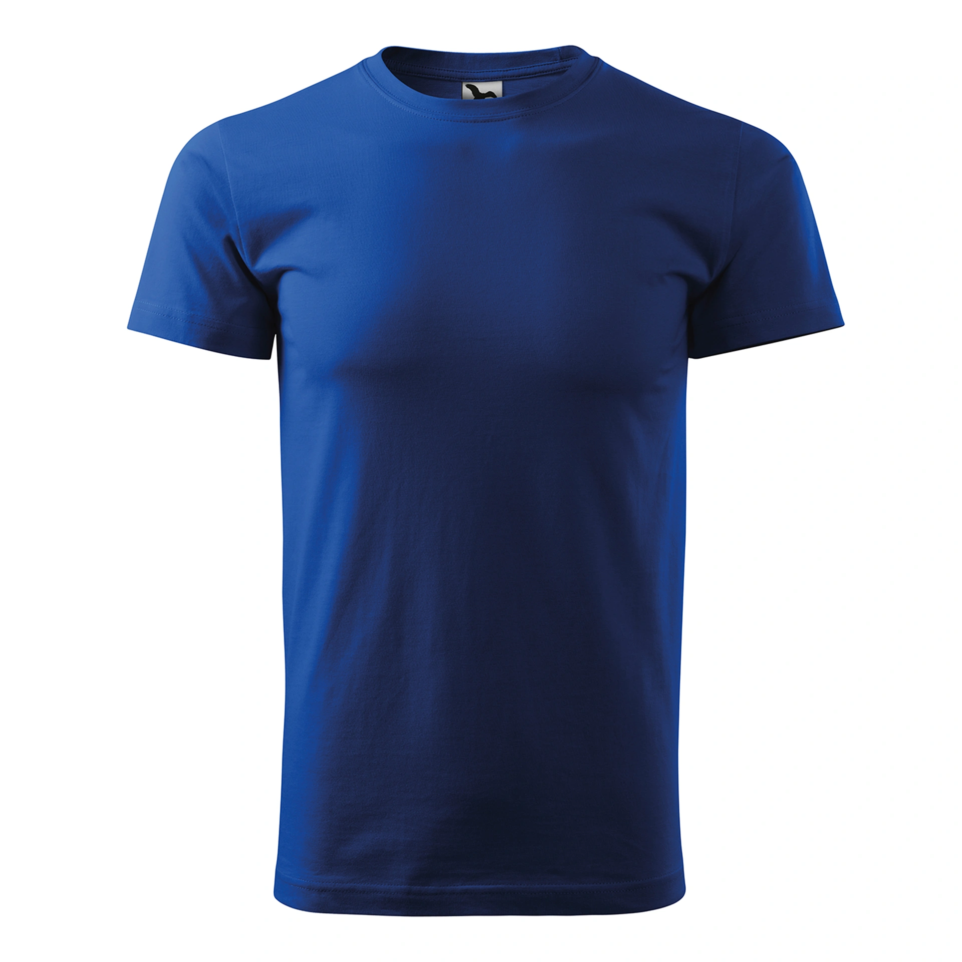 Футболка BASIC 160 - royal blue / 2XL