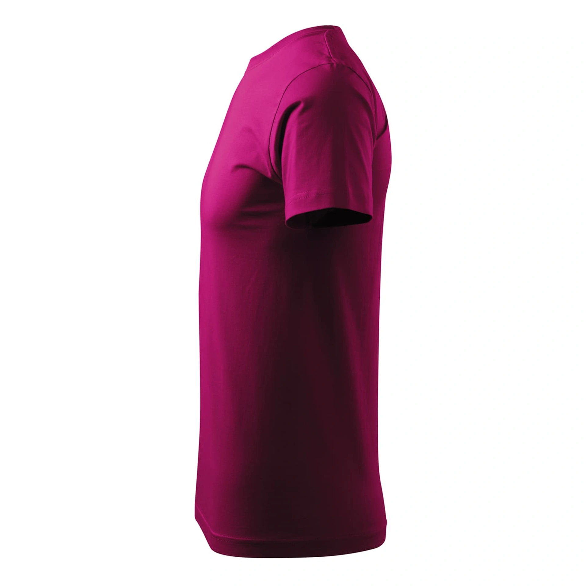 Футболка BASIC 160 - fuchsia red / 2XL