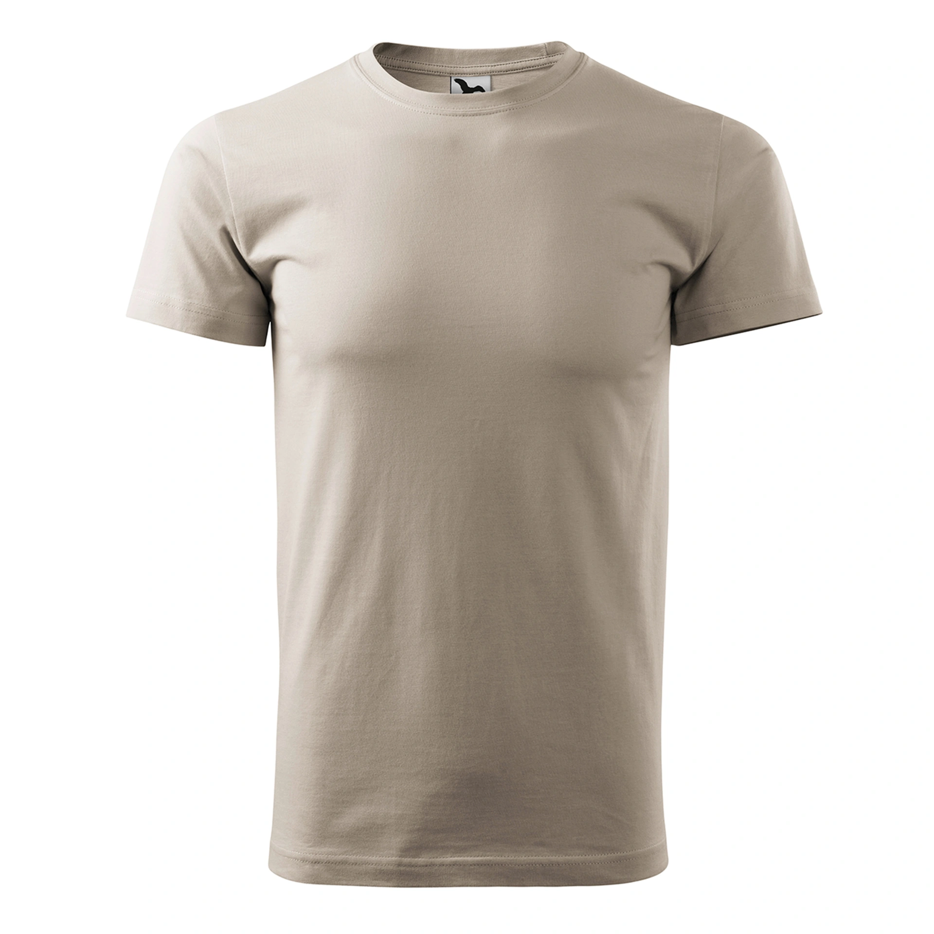 Футболка BASIC 160 - ice gray / 2XL