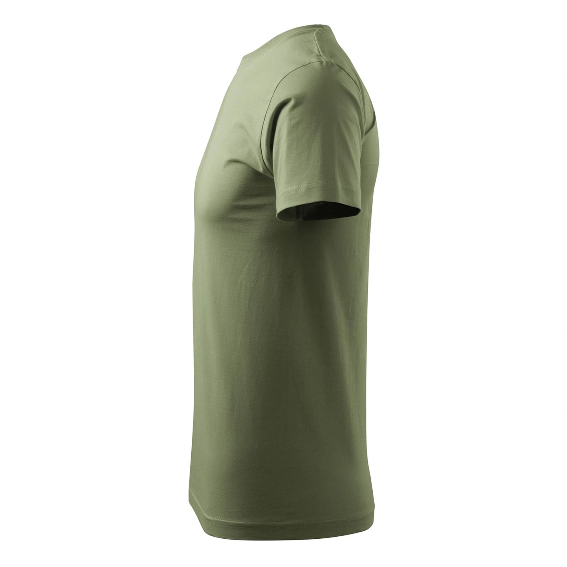 Футболка BASIC 160 - khaki / 2XL