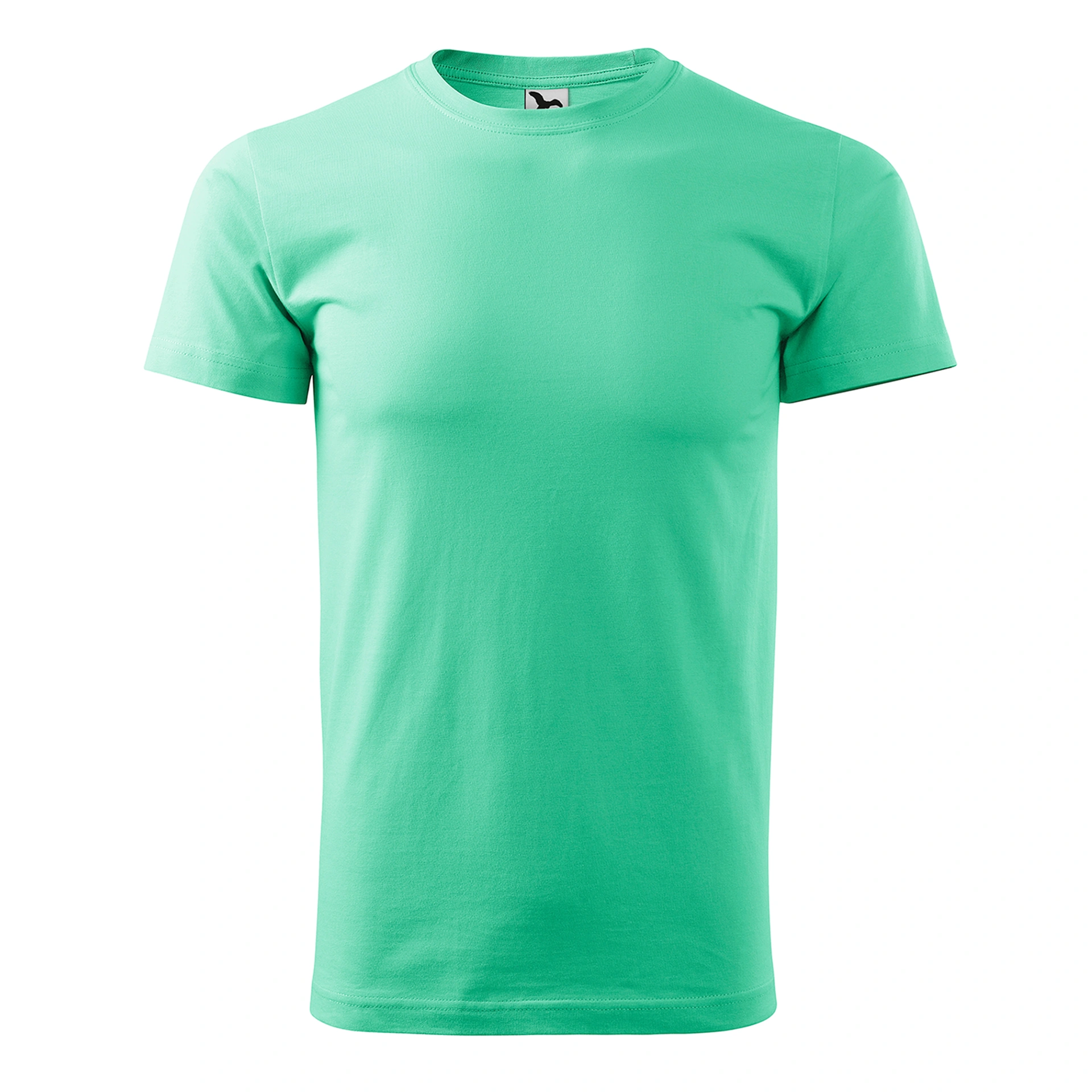 Футболка BASIC 160 - mint / 2XL