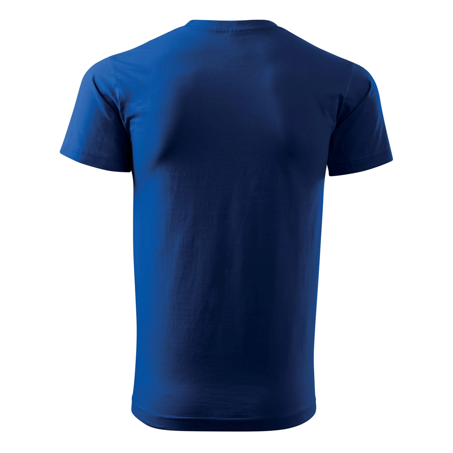 Футболка BASIC 160 - royal blue / 2XL