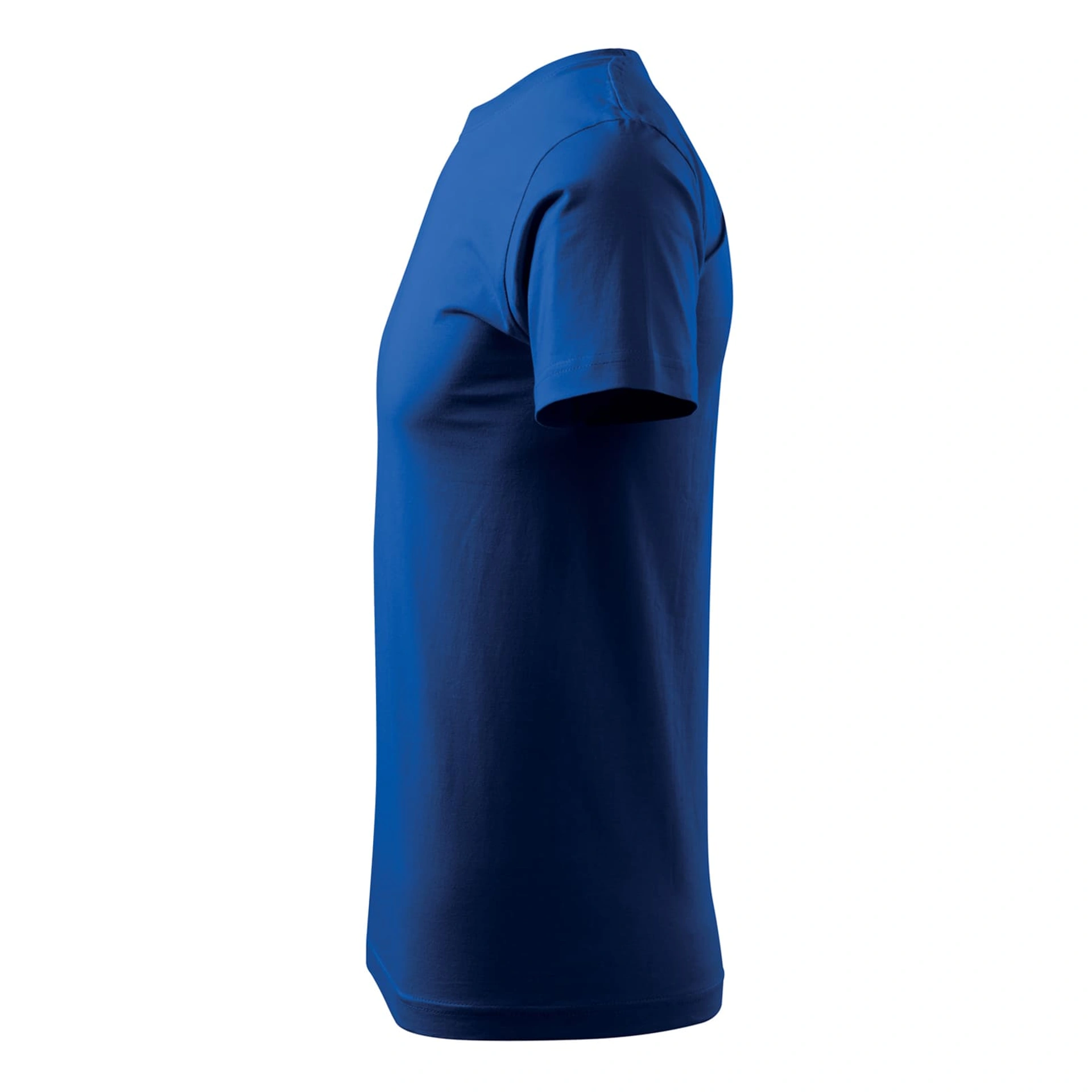Футболка BASIC 160 - royal blue / 2XL