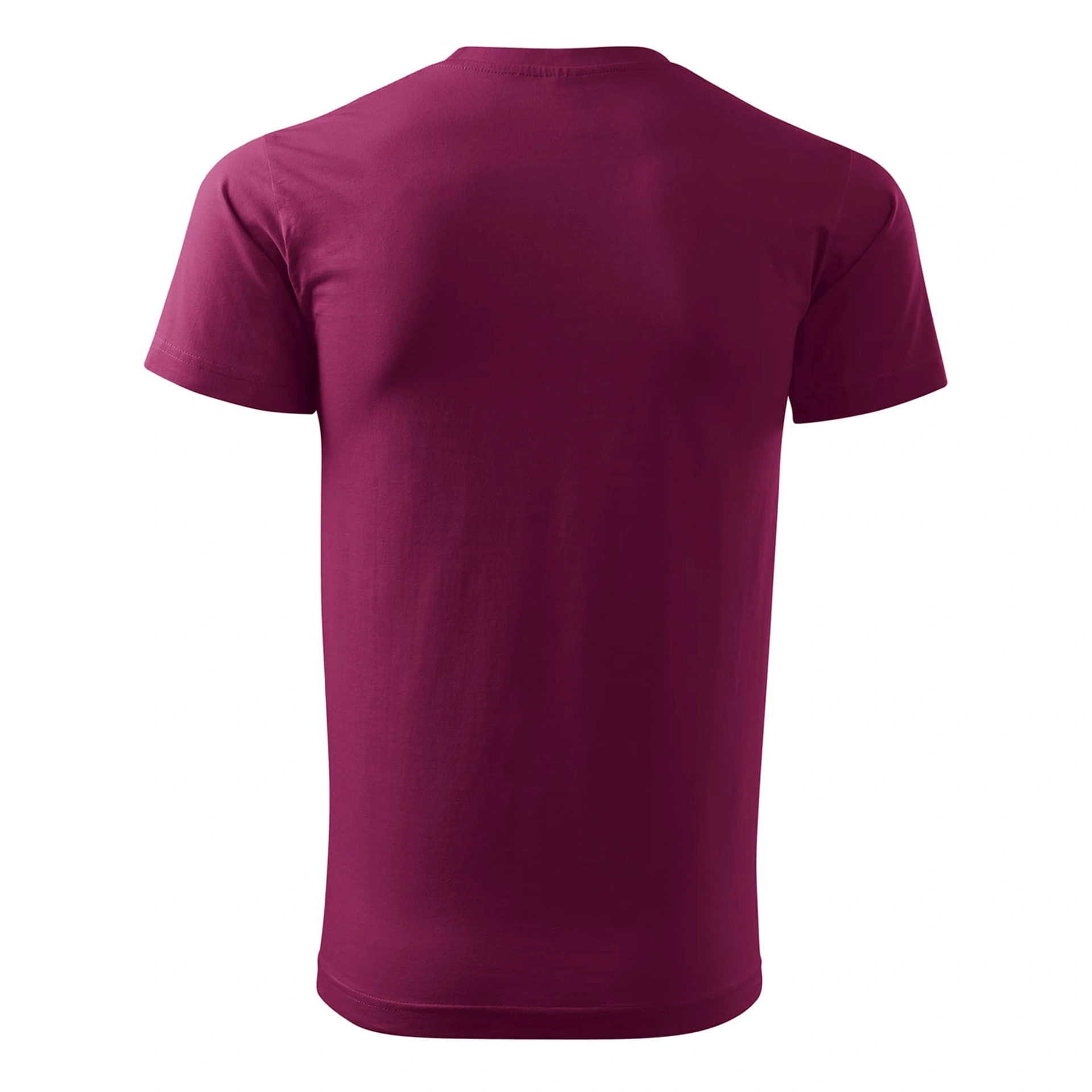 Футболка BASIC 160 - rhododendron / 2XL