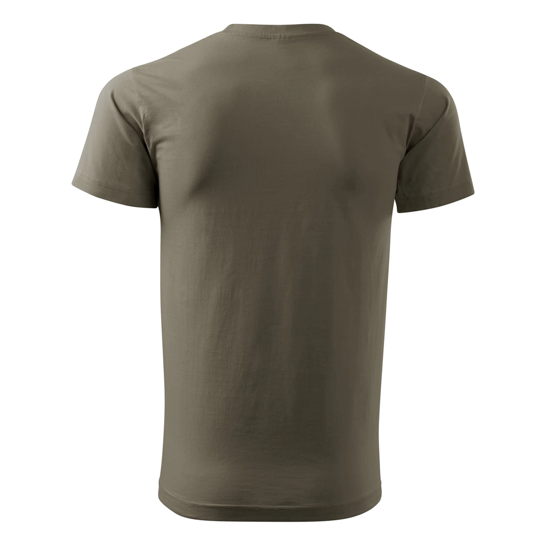 Футболка BASIC 160 - army / 2XL